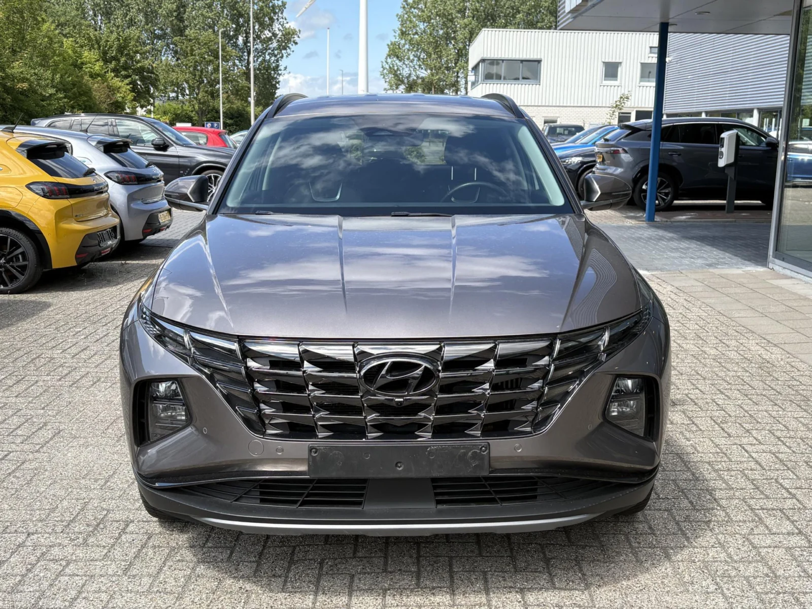 Hyundai-Tucson