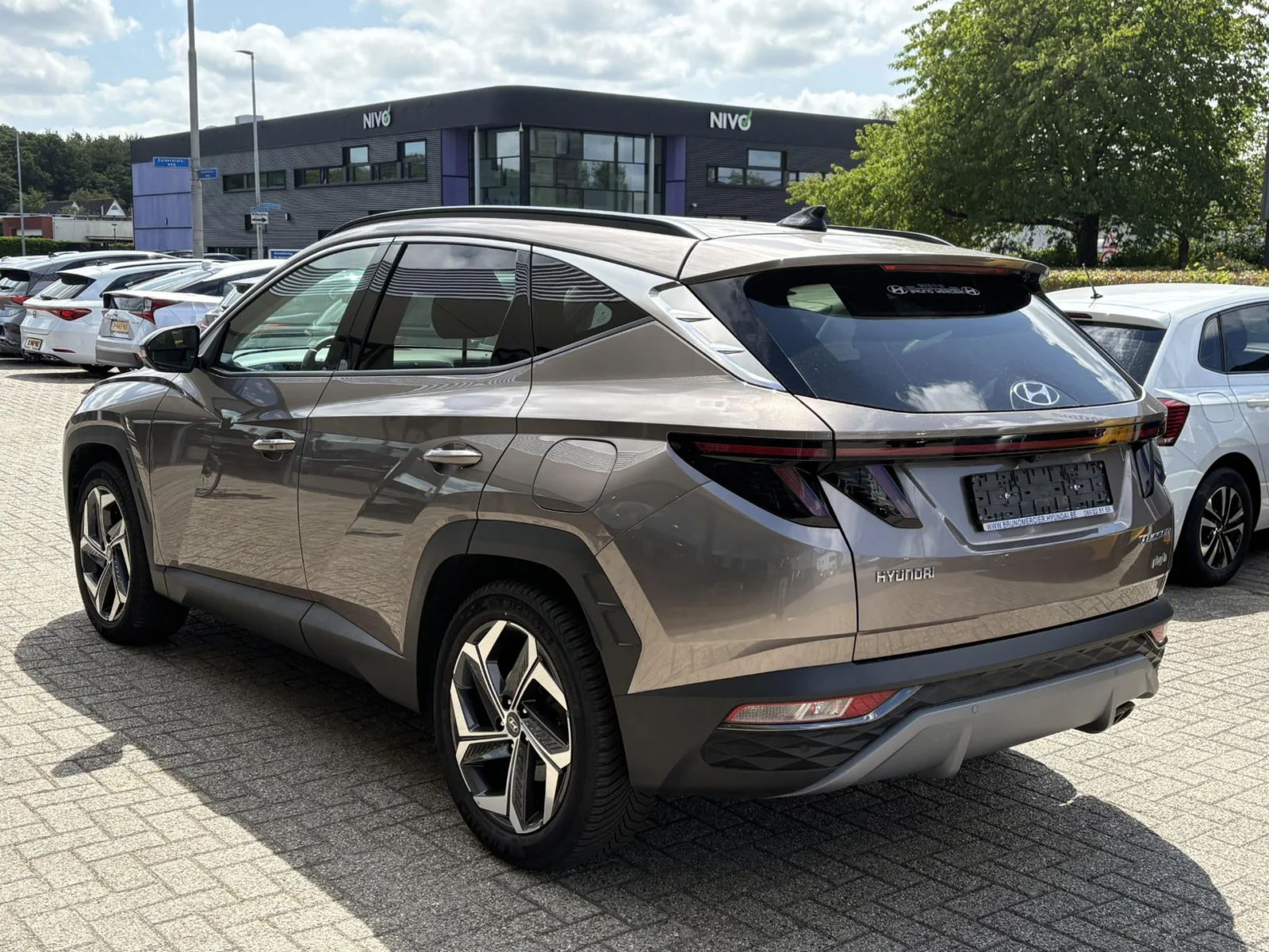 Hyundai-Tucson