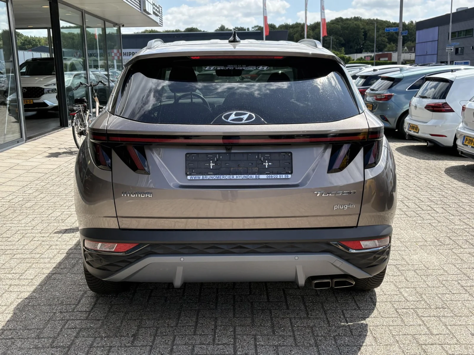 Hyundai-Tucson