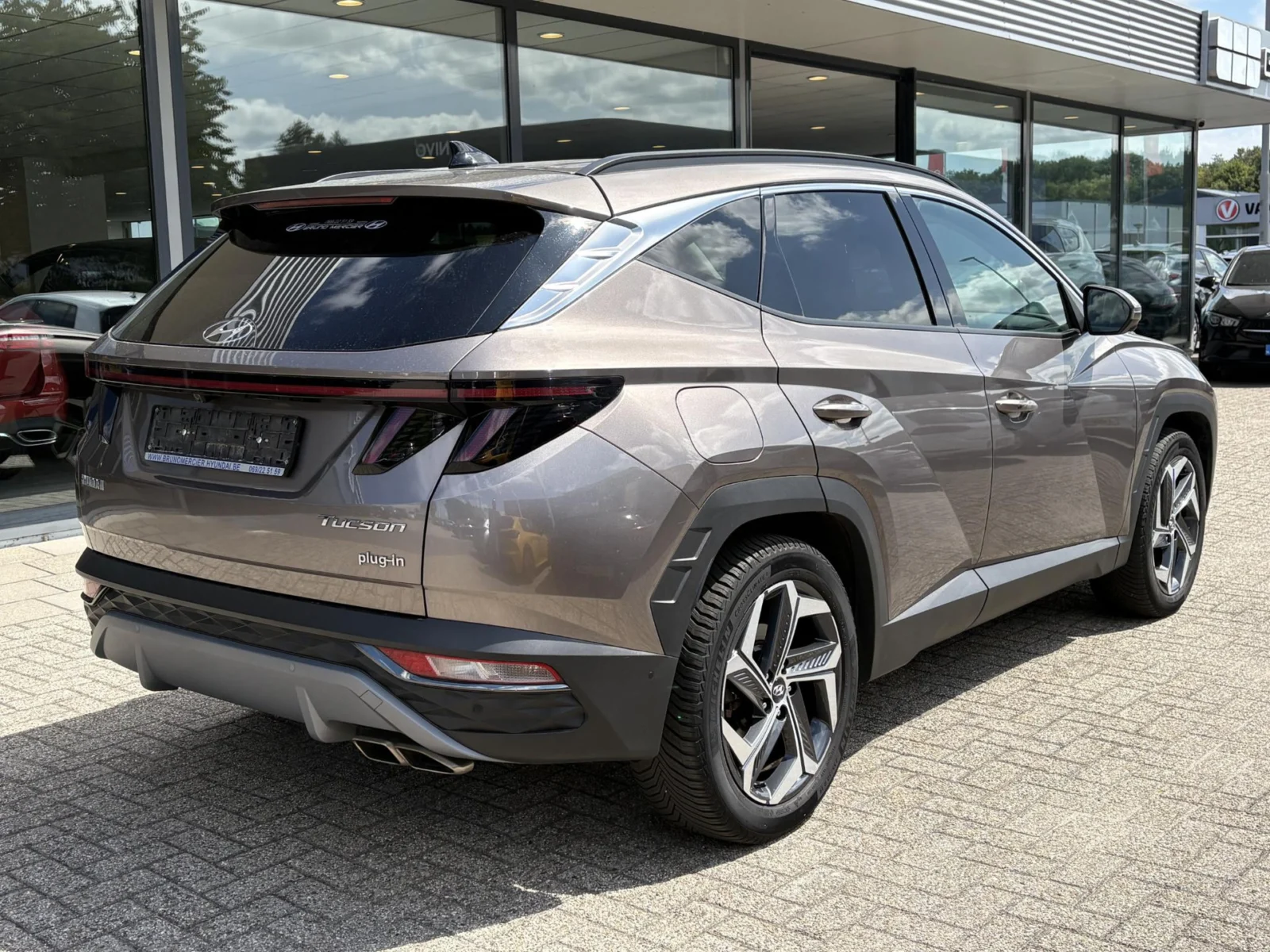 Hyundai-Tucson