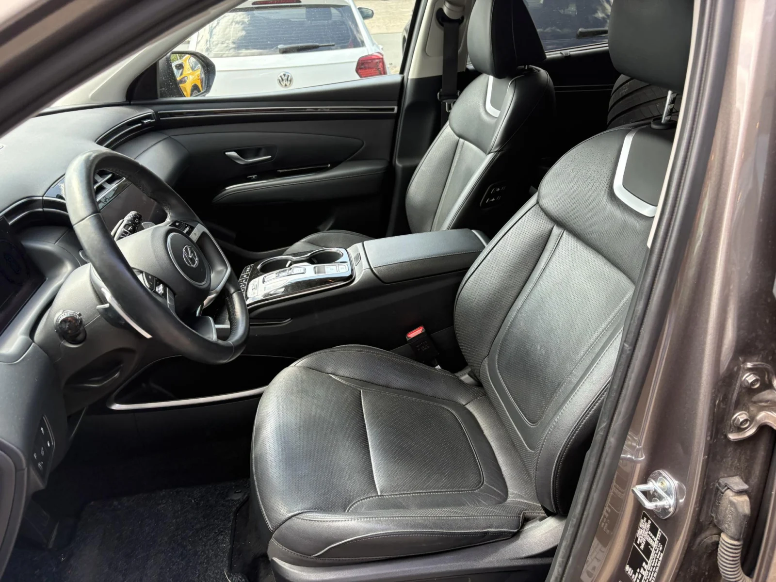 Hyundai-Tucson