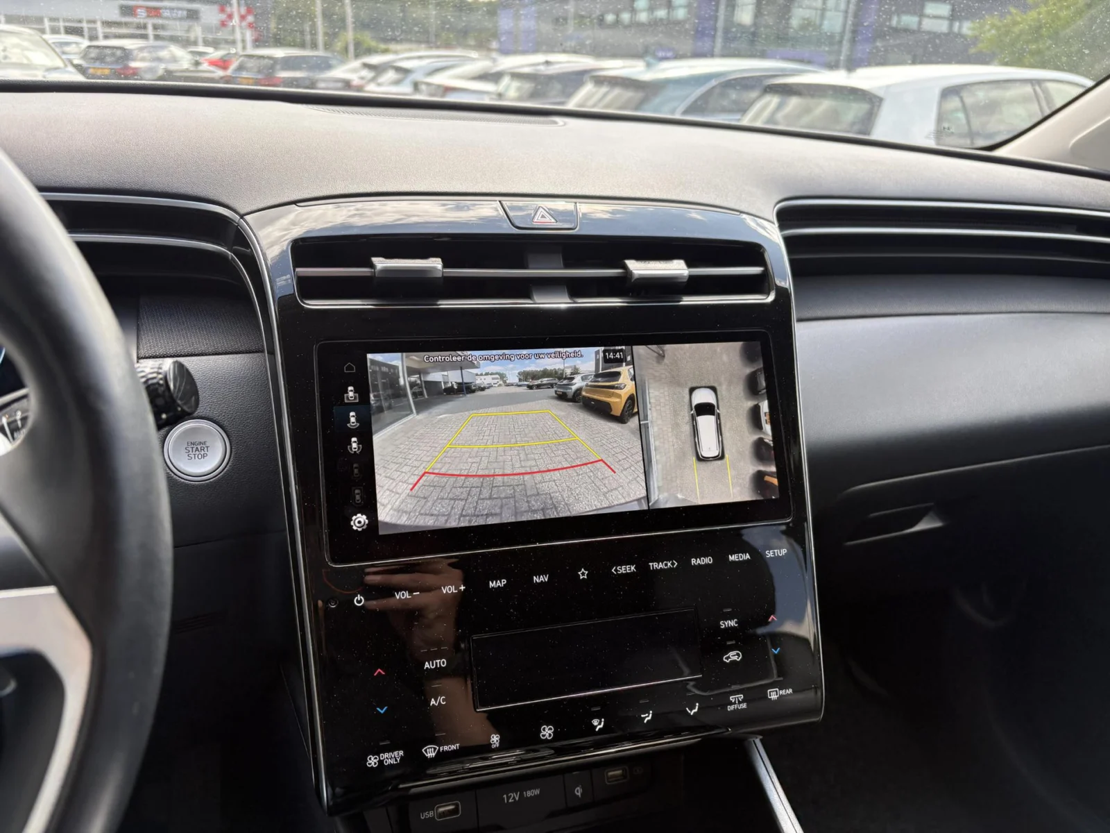 Hyundai-Tucson