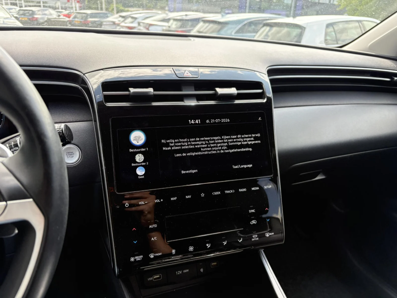 Hyundai-Tucson