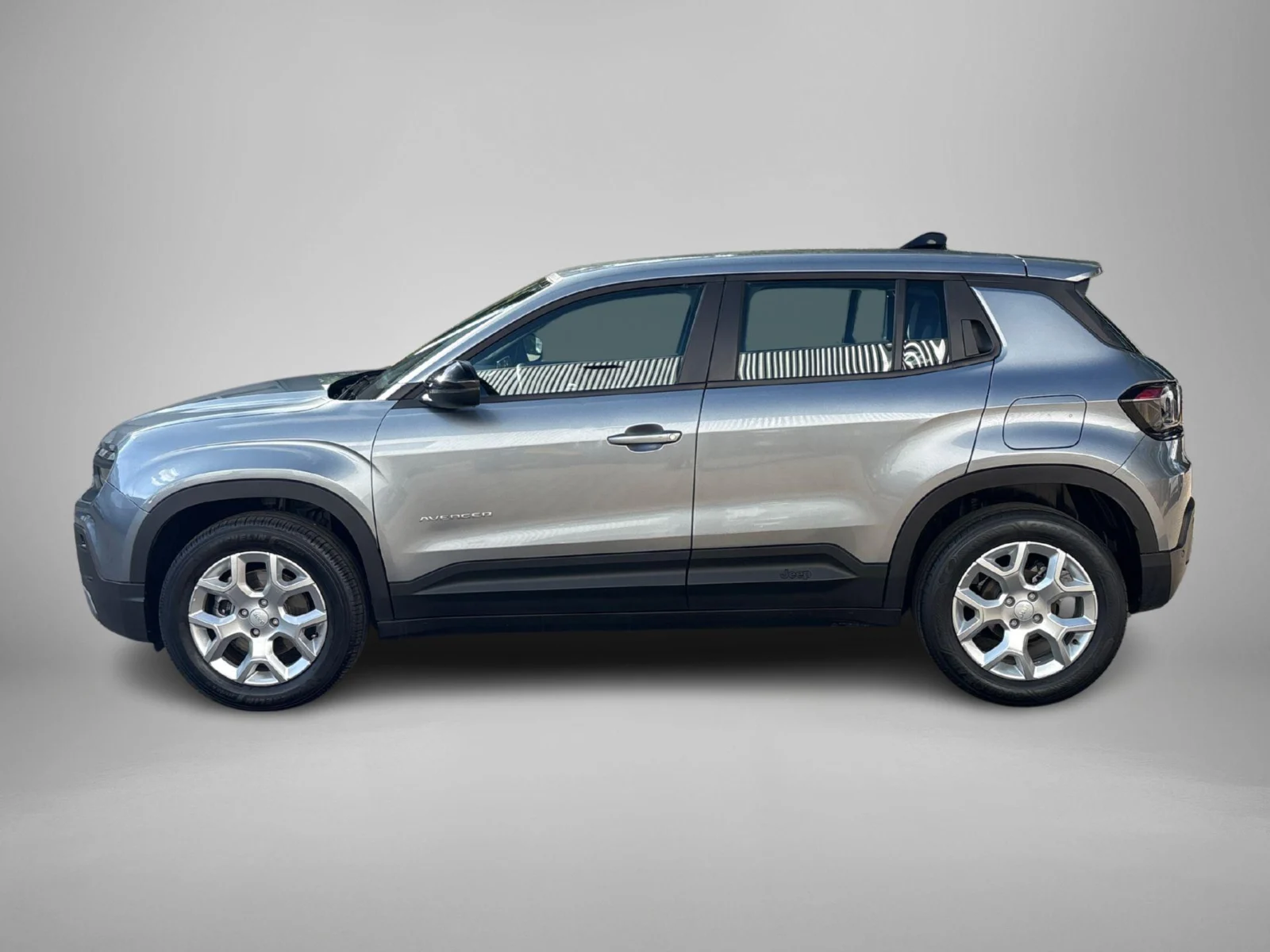 Jeep-Avenger