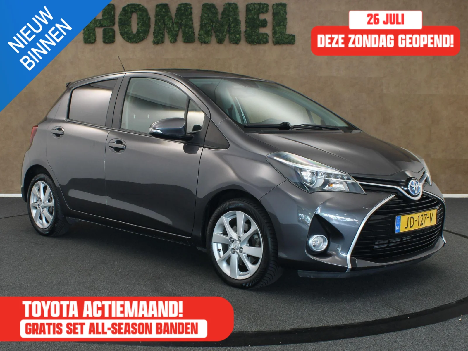 Toyota-Yaris