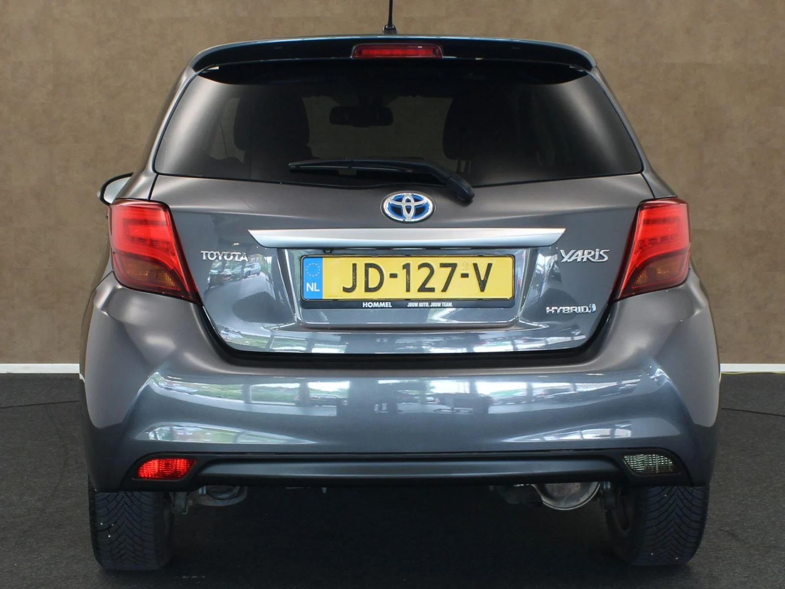 Toyota-Yaris