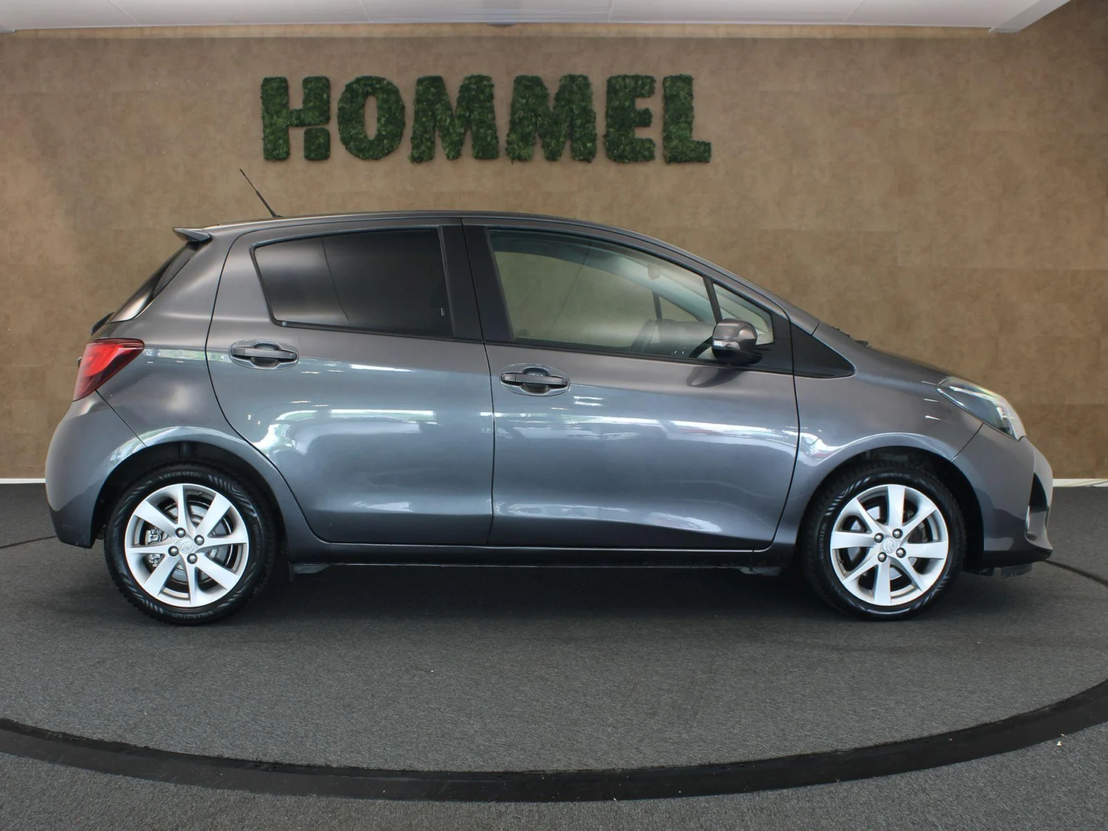Toyota-Yaris