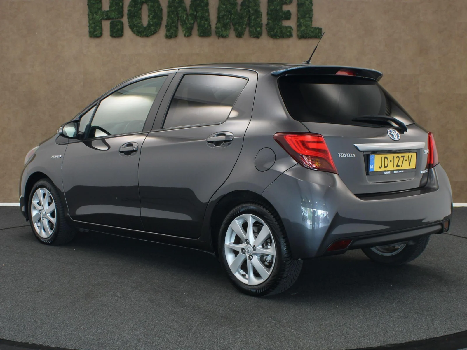 Toyota-Yaris