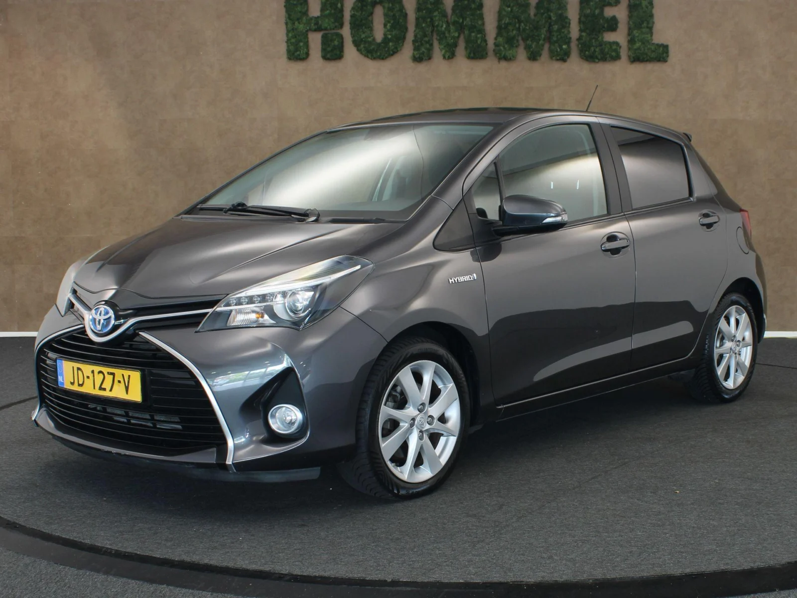 Toyota-Yaris