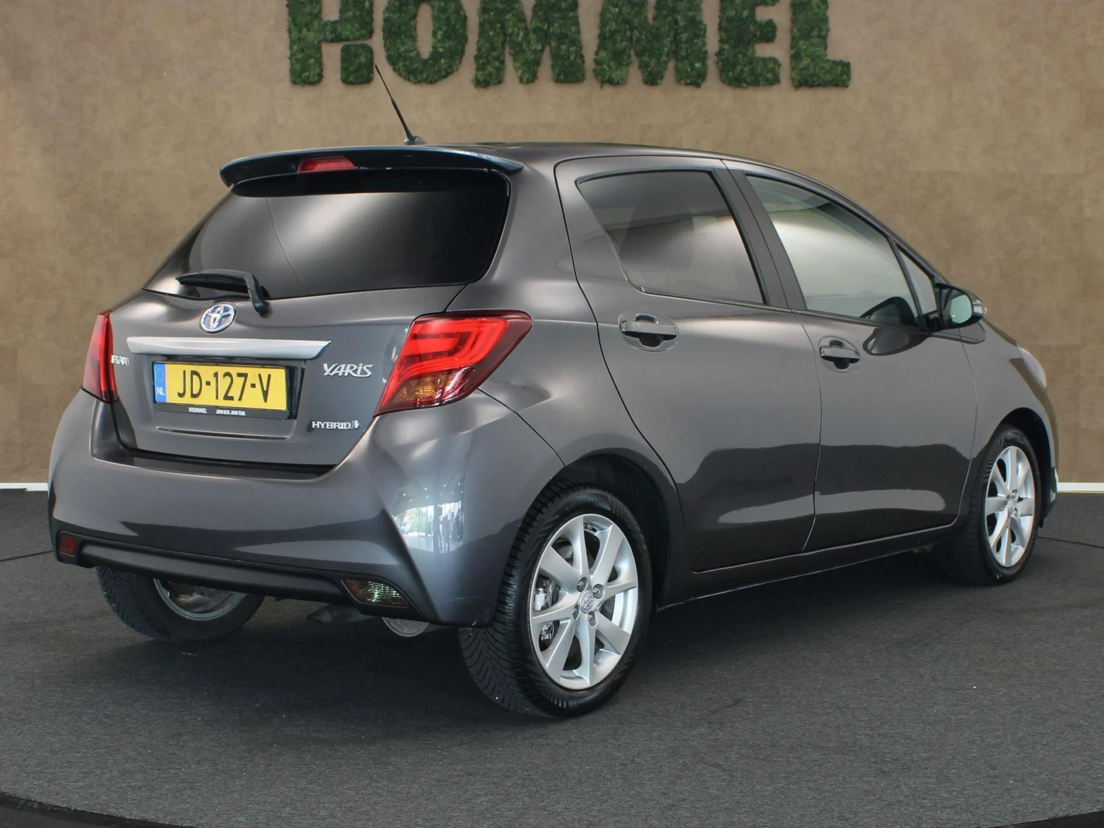 Toyota-Yaris