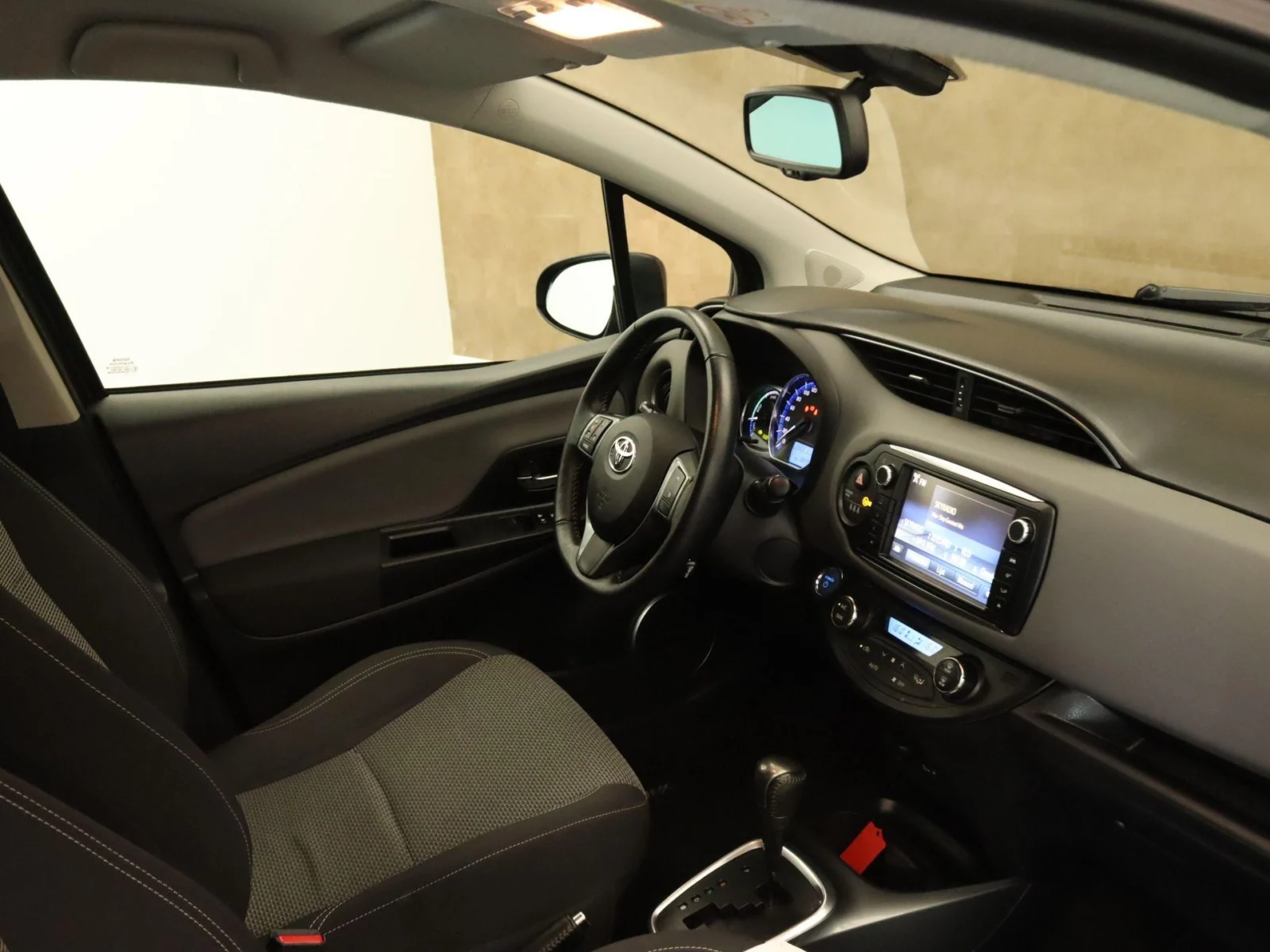 Toyota-Yaris