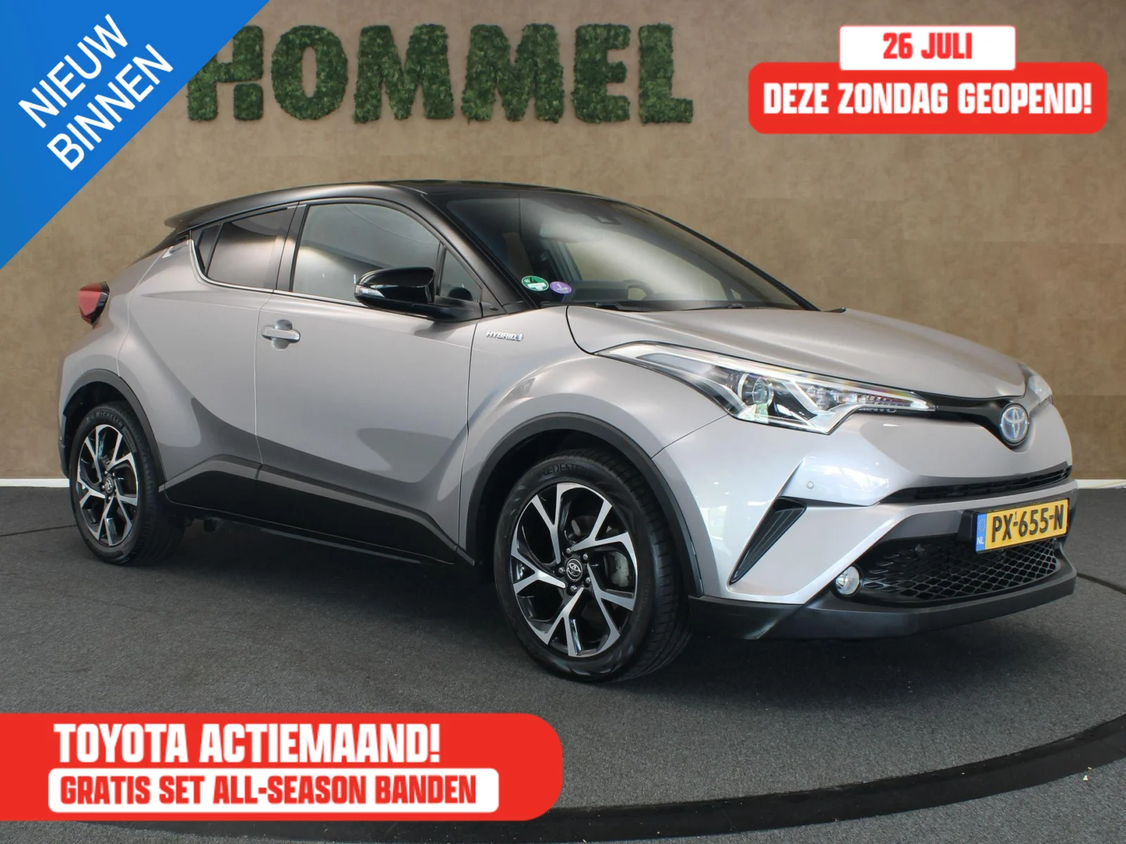 Toyota-C-HR