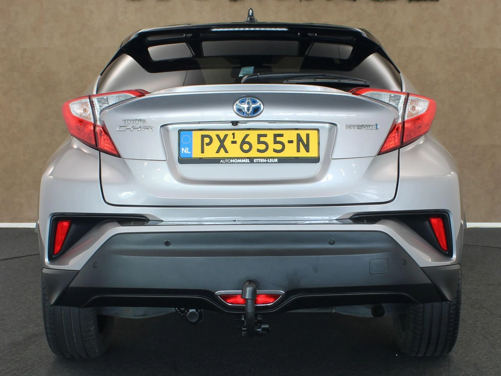 Toyota-C-HR