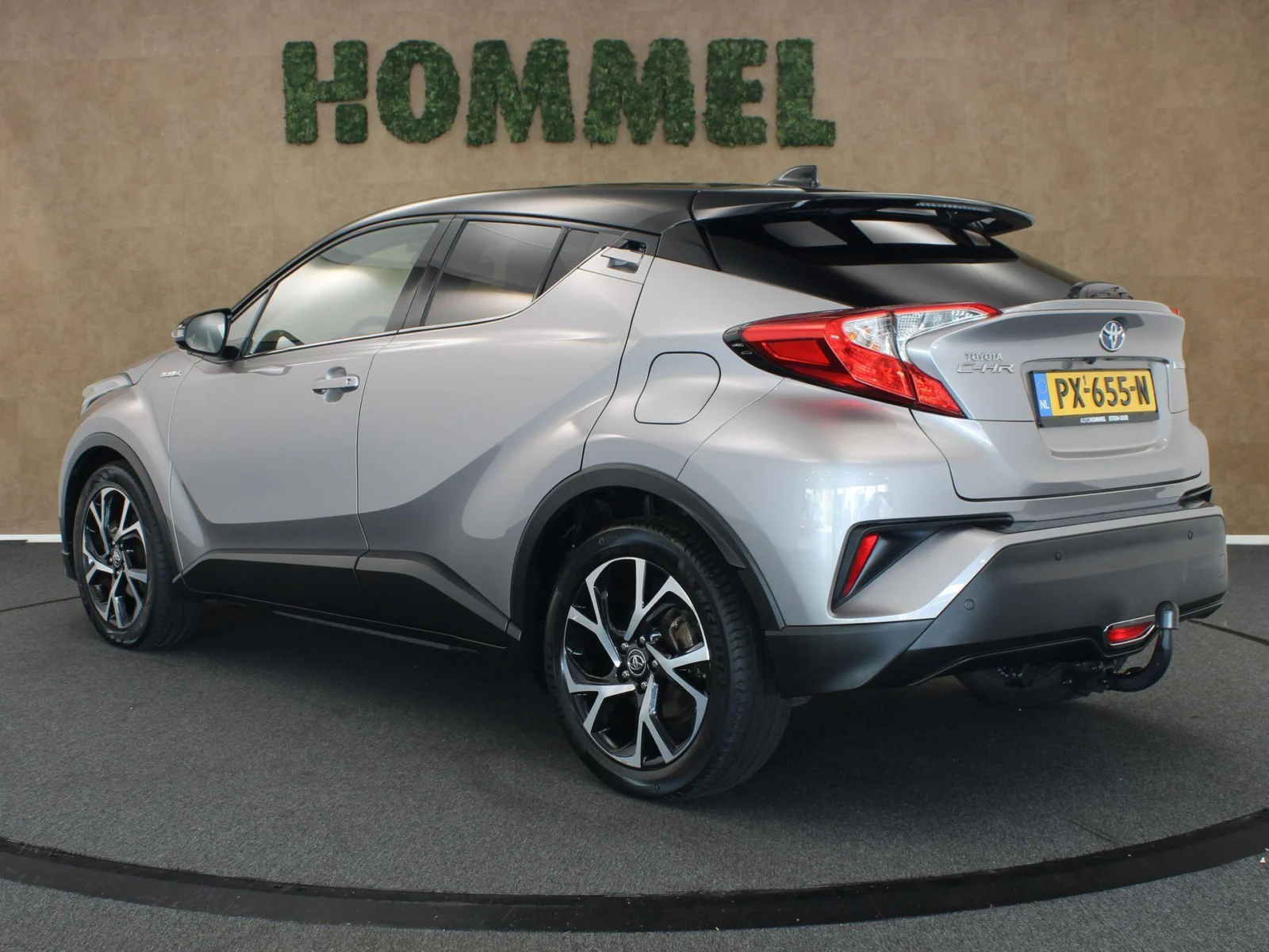 Toyota-C-HR