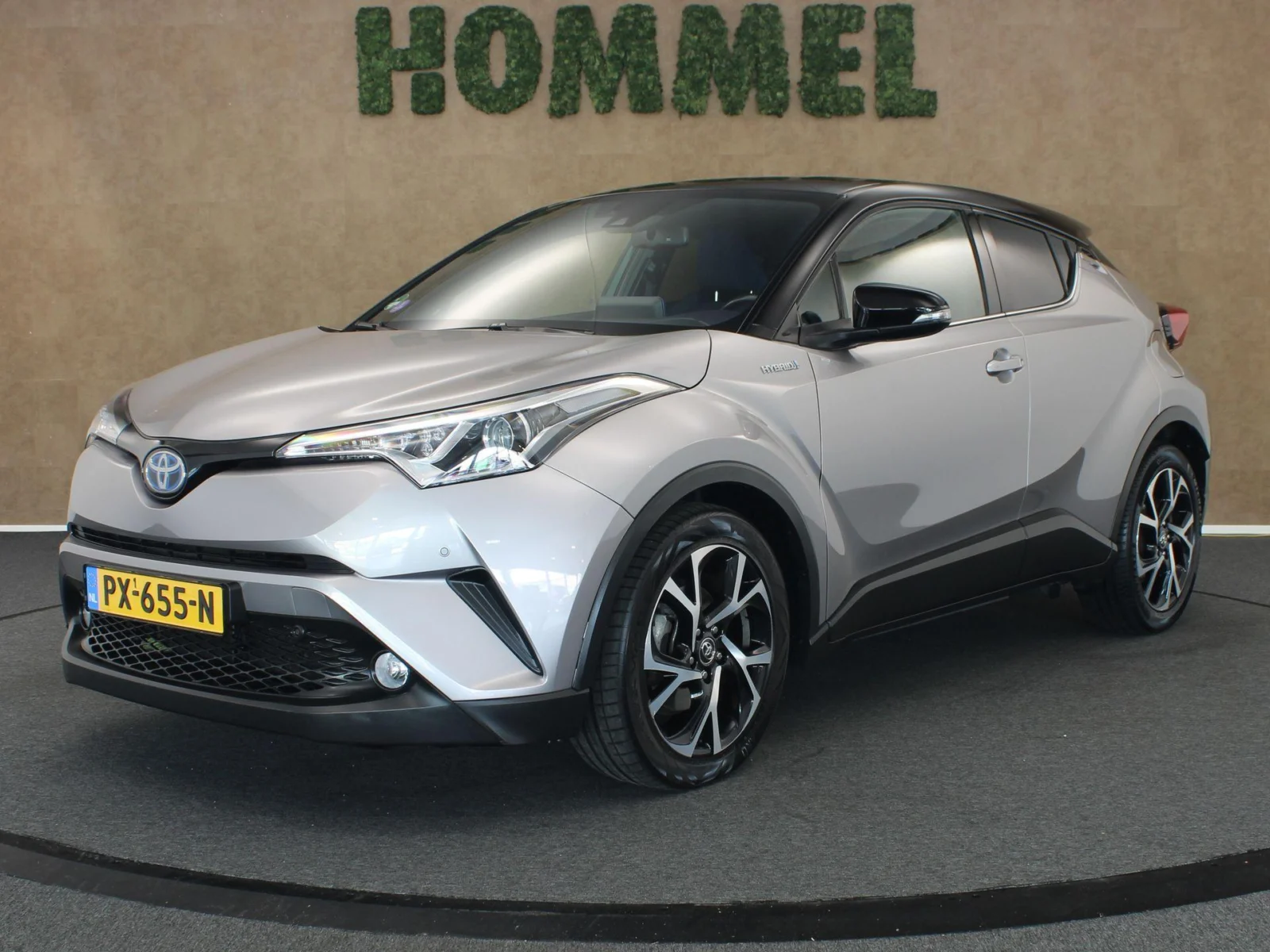 Toyota-C-HR