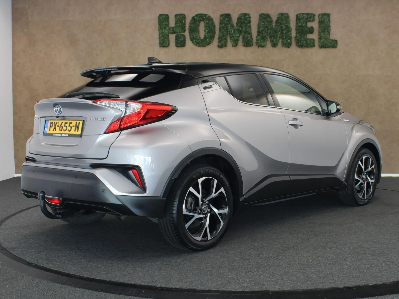 Toyota-C-HR