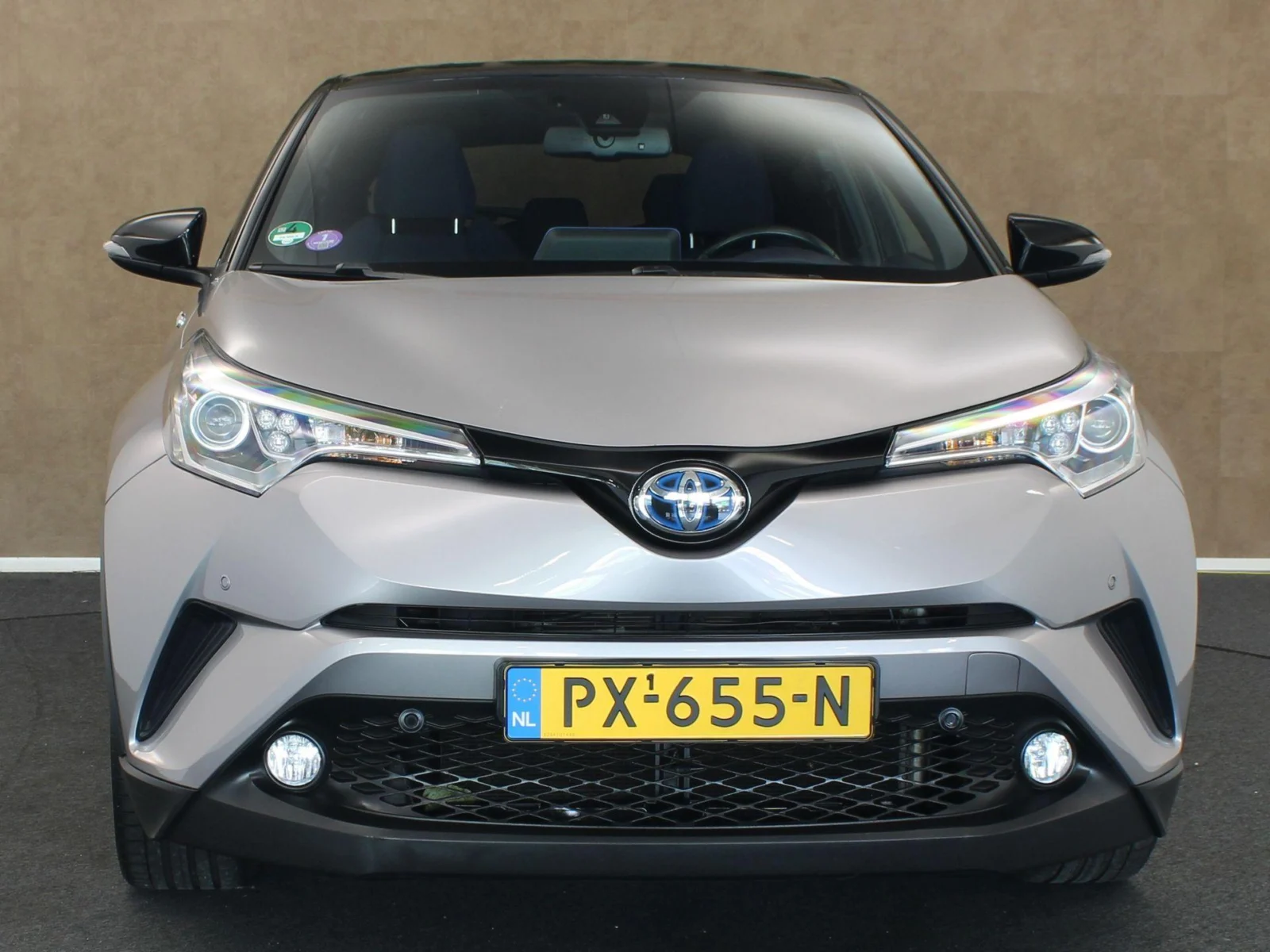 Toyota-C-HR