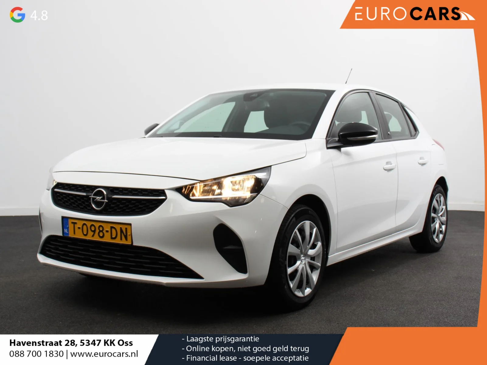Opel Corsa-e Automaat