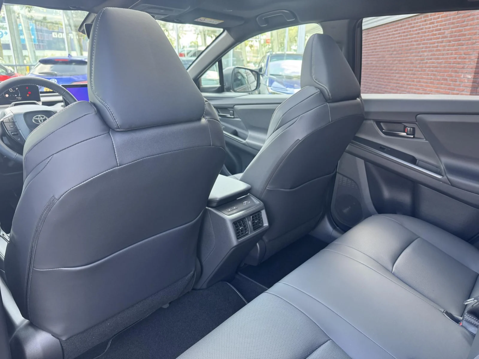 Toyota bZ4X Touring Executive AWD