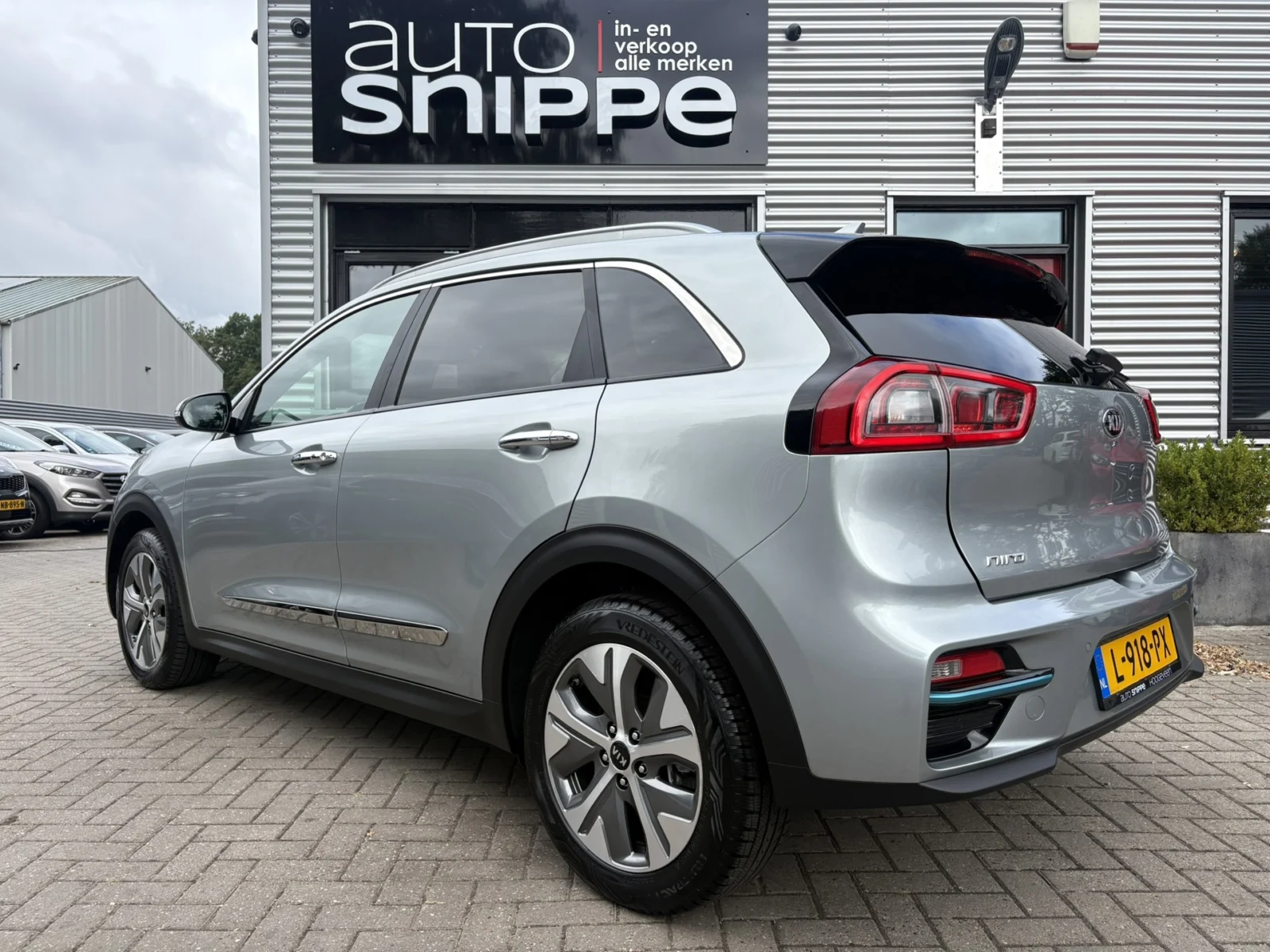 Kia e-Niro DynamicLine -SOH