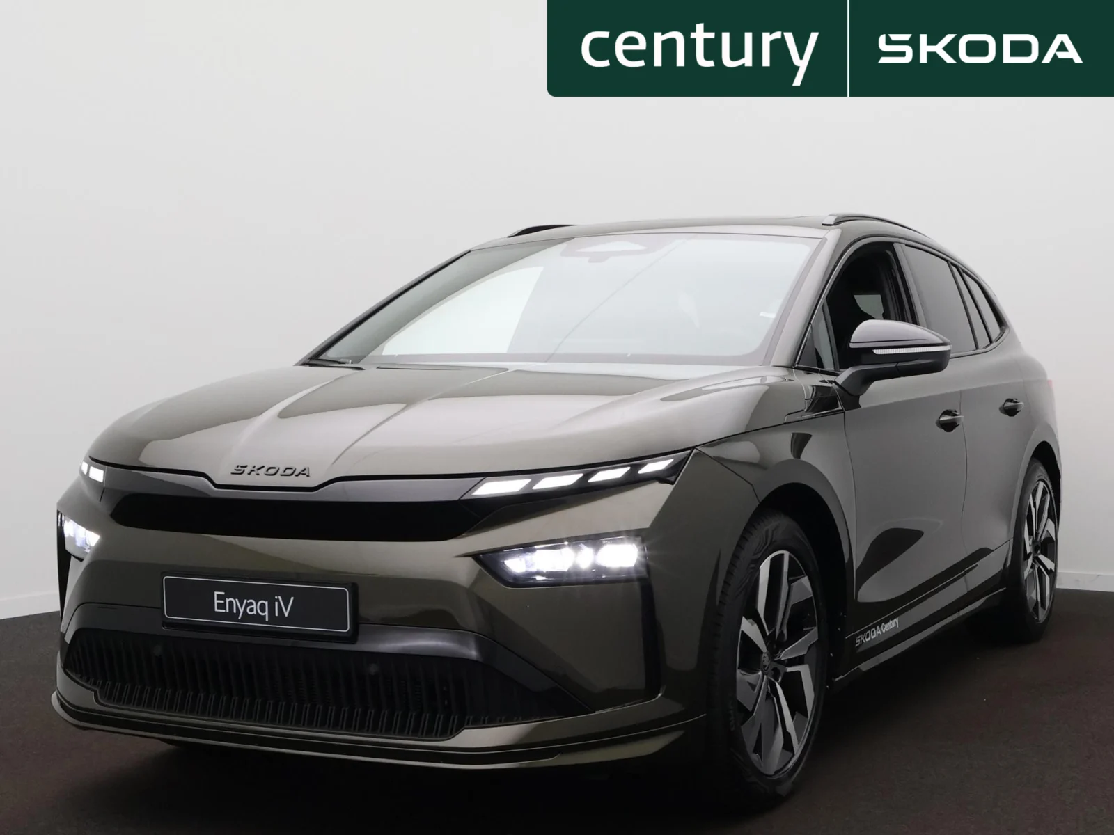 Skoda-Enyaq iV