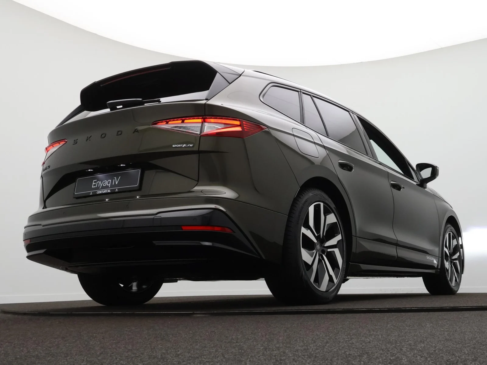 Skoda-Enyaq iV