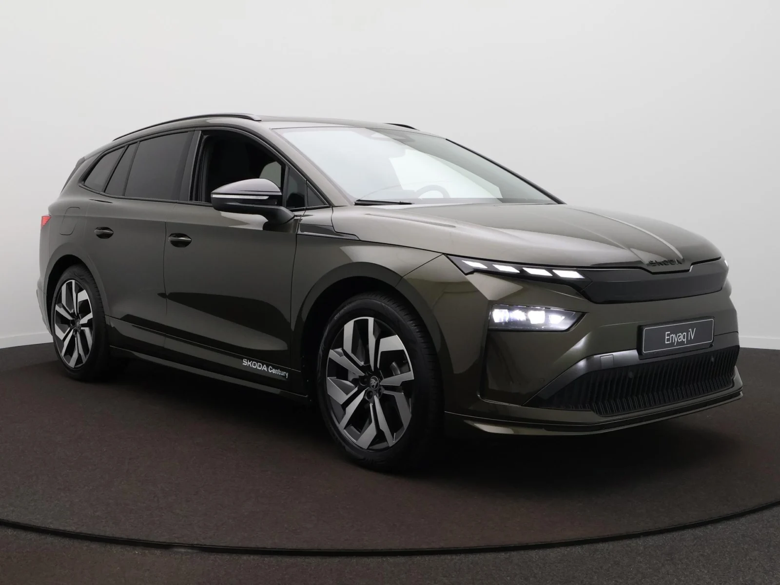 Skoda-Enyaq iV