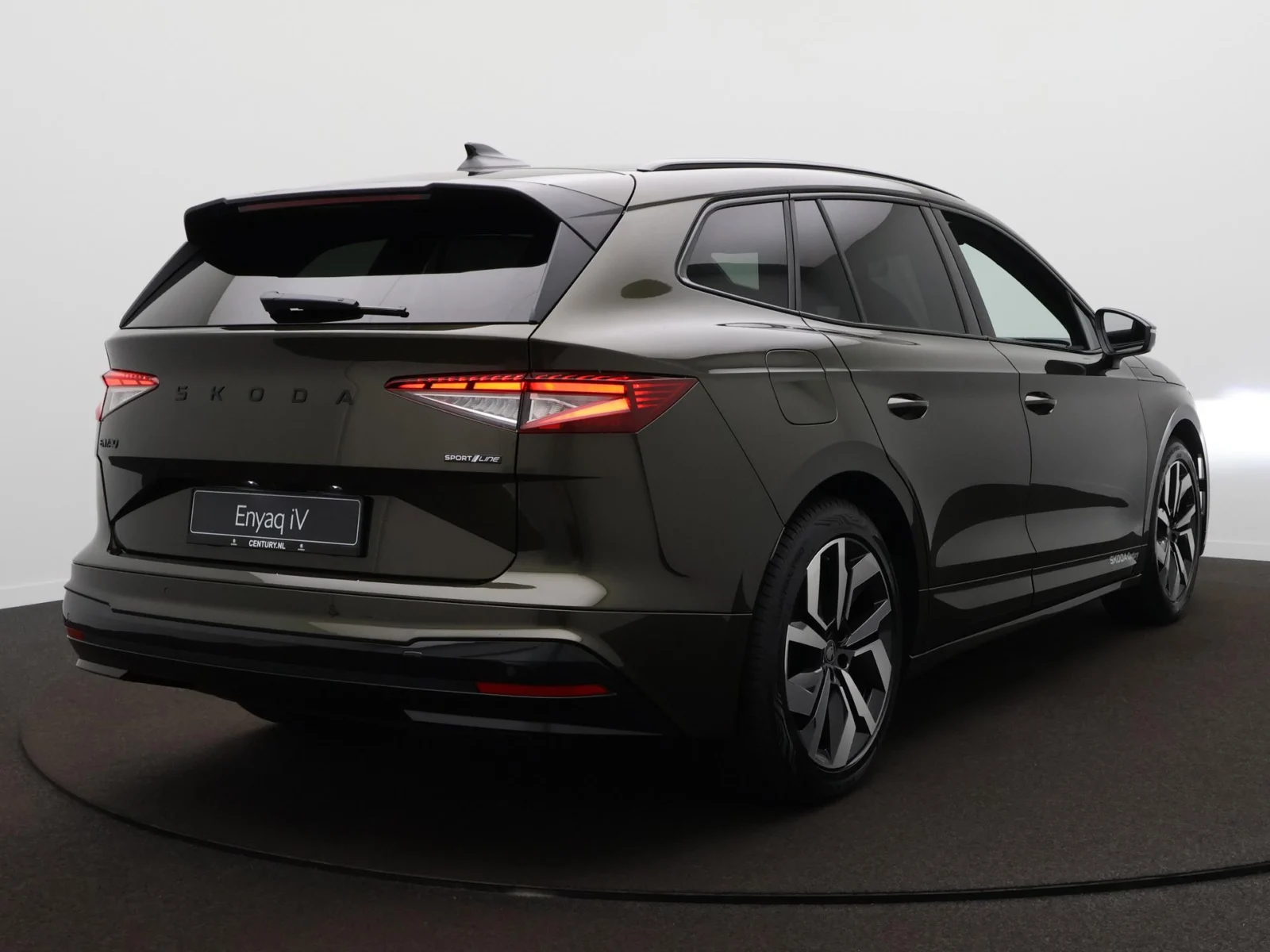 Skoda-Enyaq iV