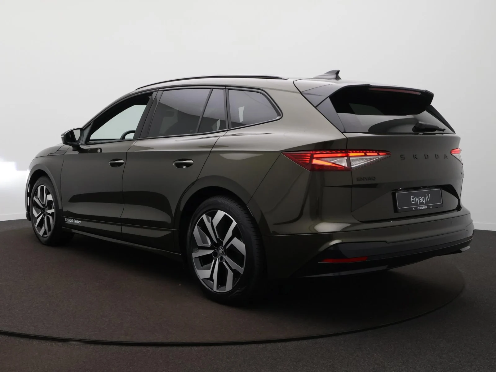 Skoda-Enyaq iV