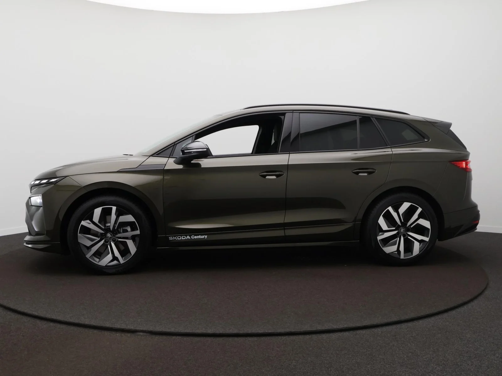 Skoda-Enyaq iV