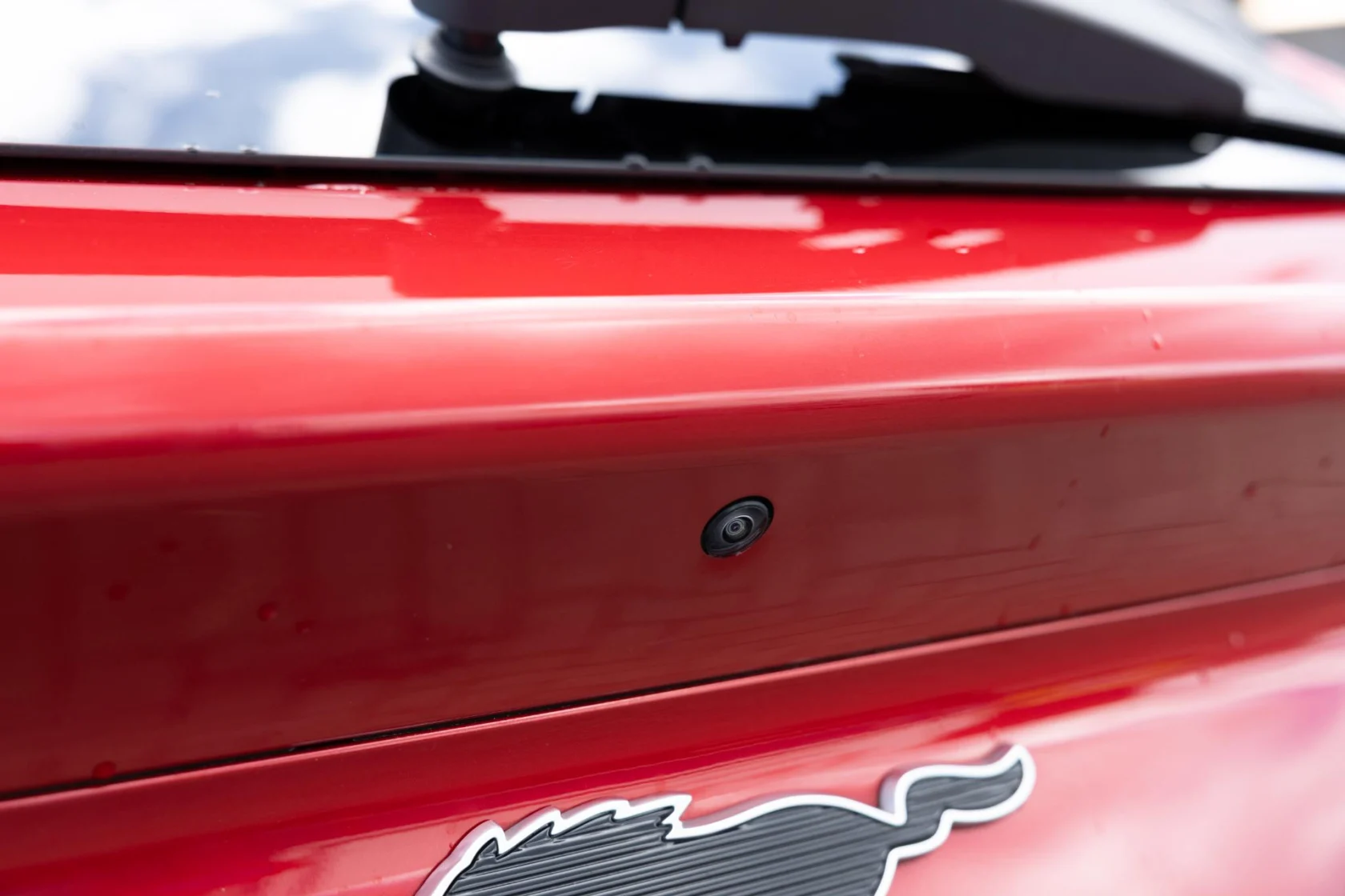 Ford Mustang Mach-E RWD