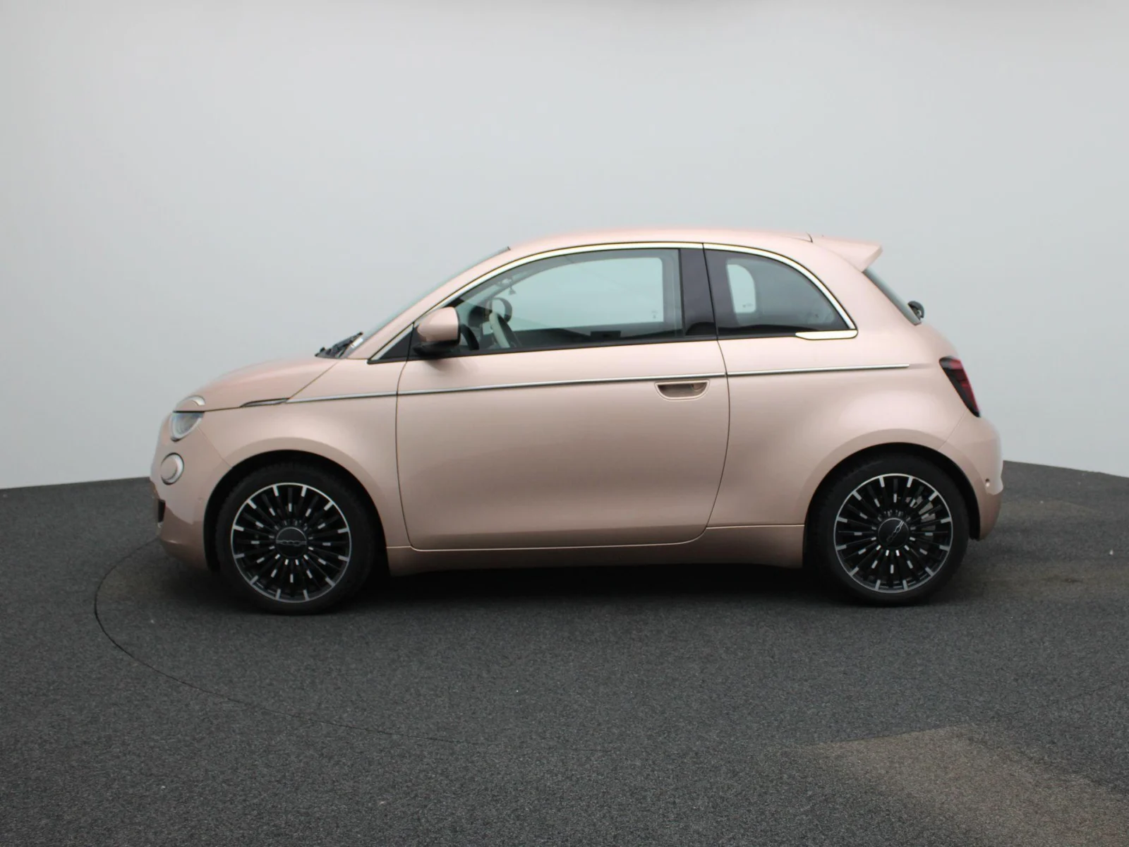 Fiat 500 LA PRIMA BY BOCELLI