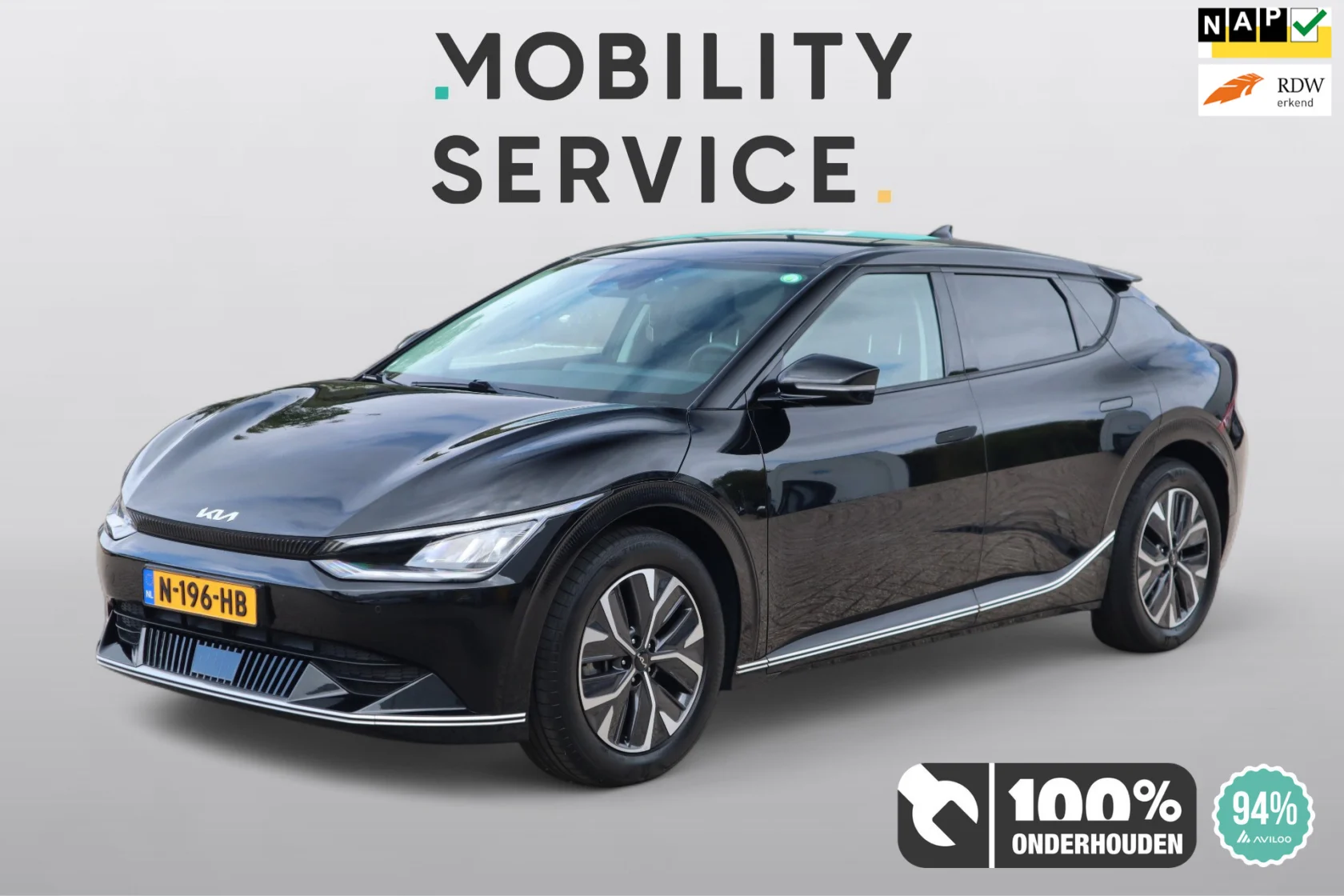 Kia-EV6