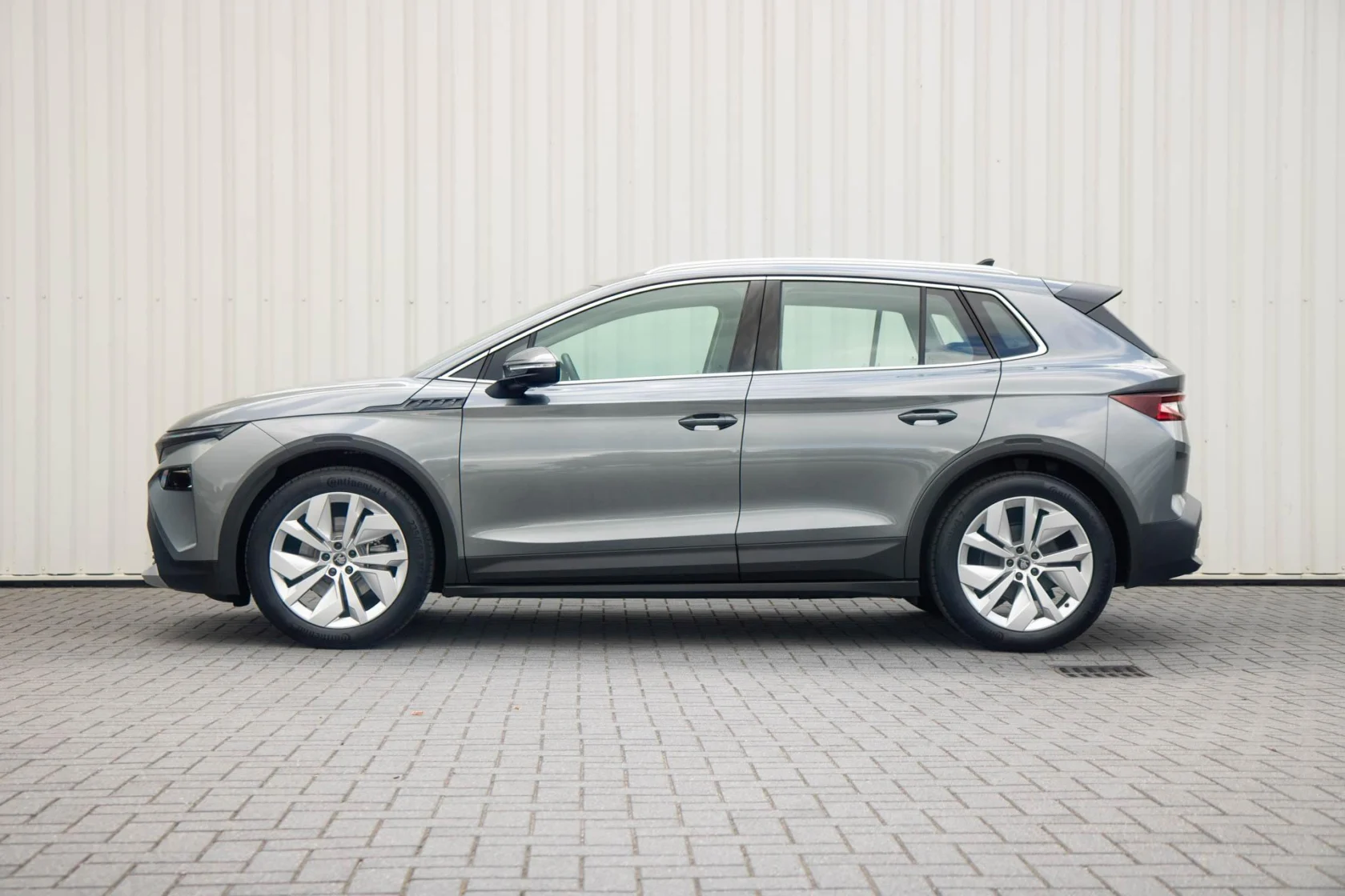Skoda Elroq 60 Business Edition