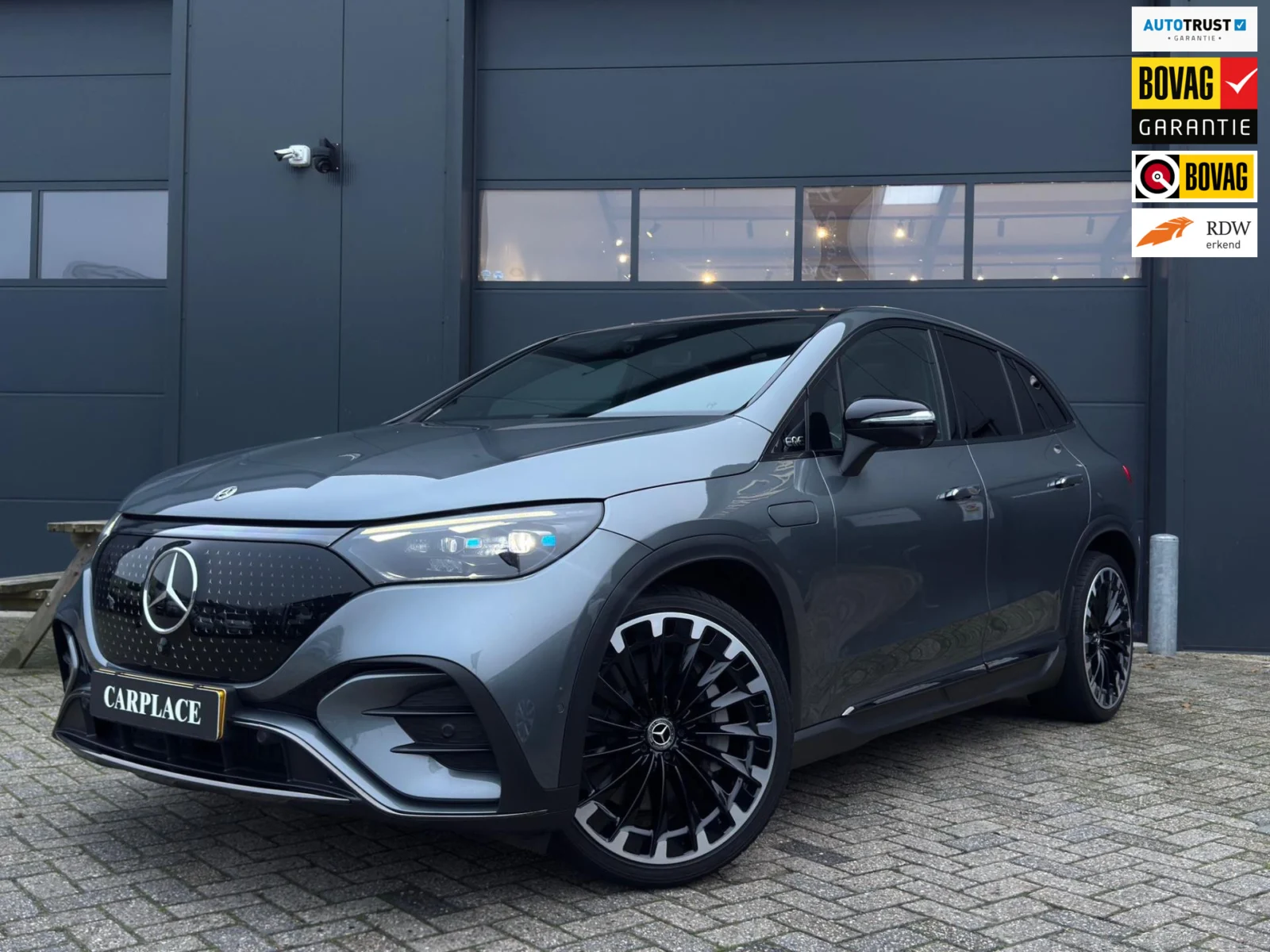 Mercedes-Benz EQE 350+ AMG Line
