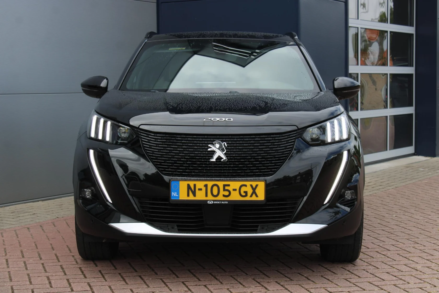 Peugeot e-2008 GT Pack