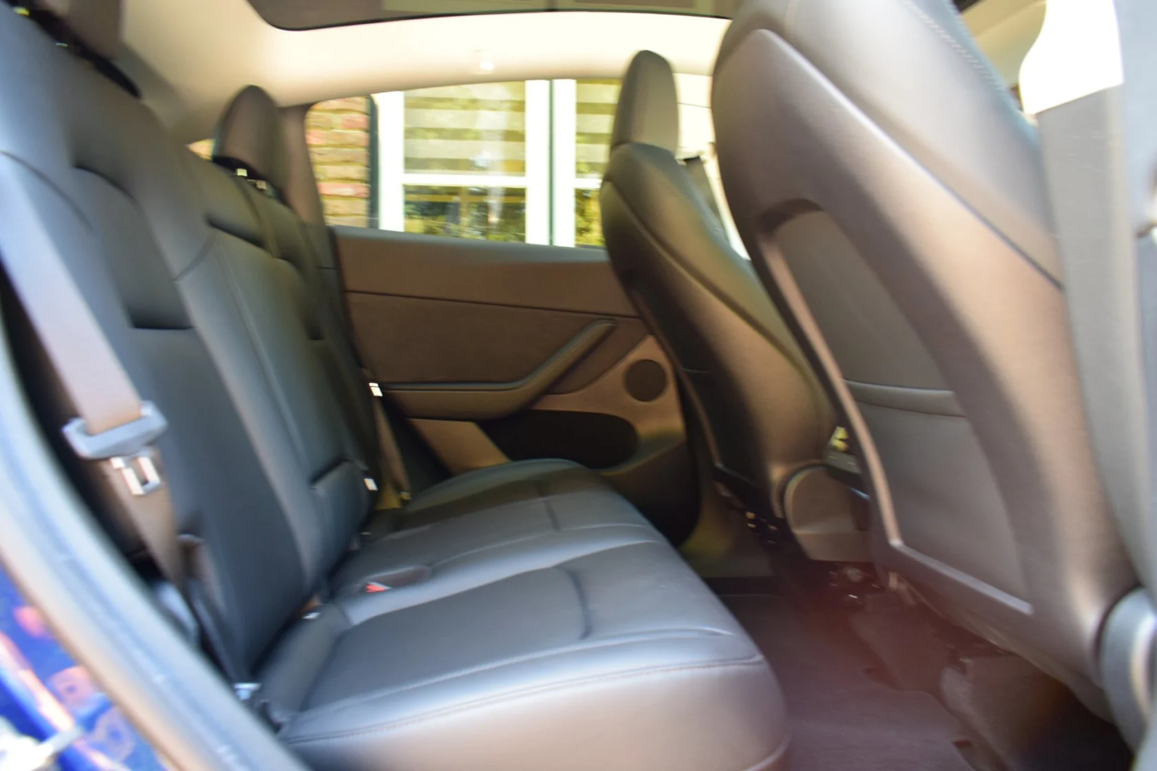 Tesla Model Y RWD Trekhaak 91.2%SOH (1650kg