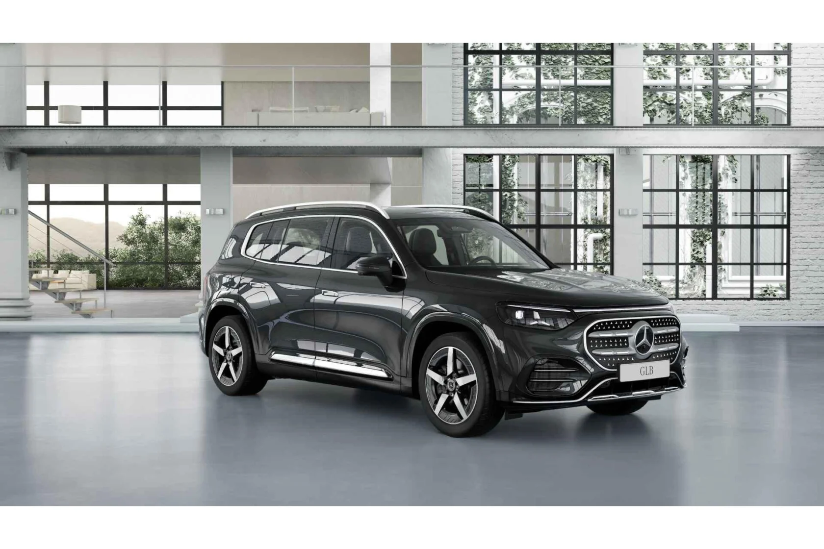 Mercedes-Benz GLB-klasse 250+ Business Solution AMG