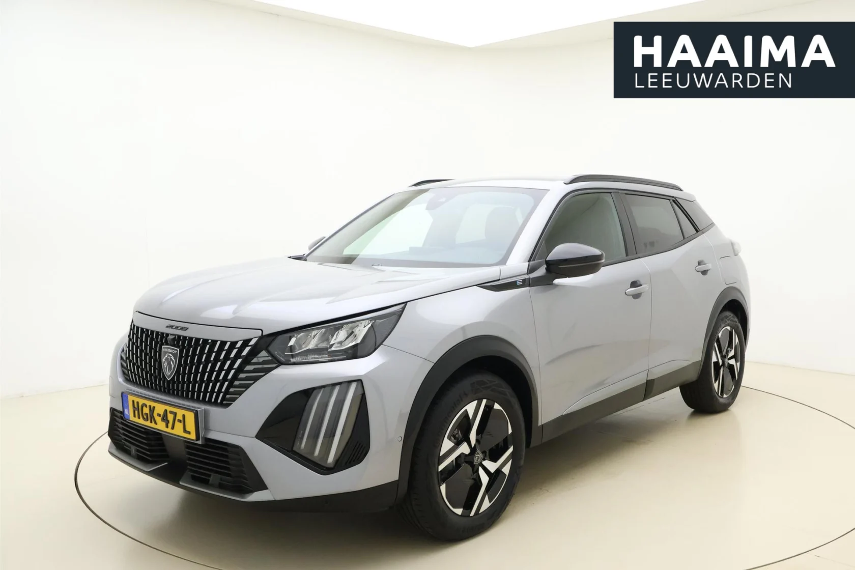 Peugeot e-2008 Allure Avantage