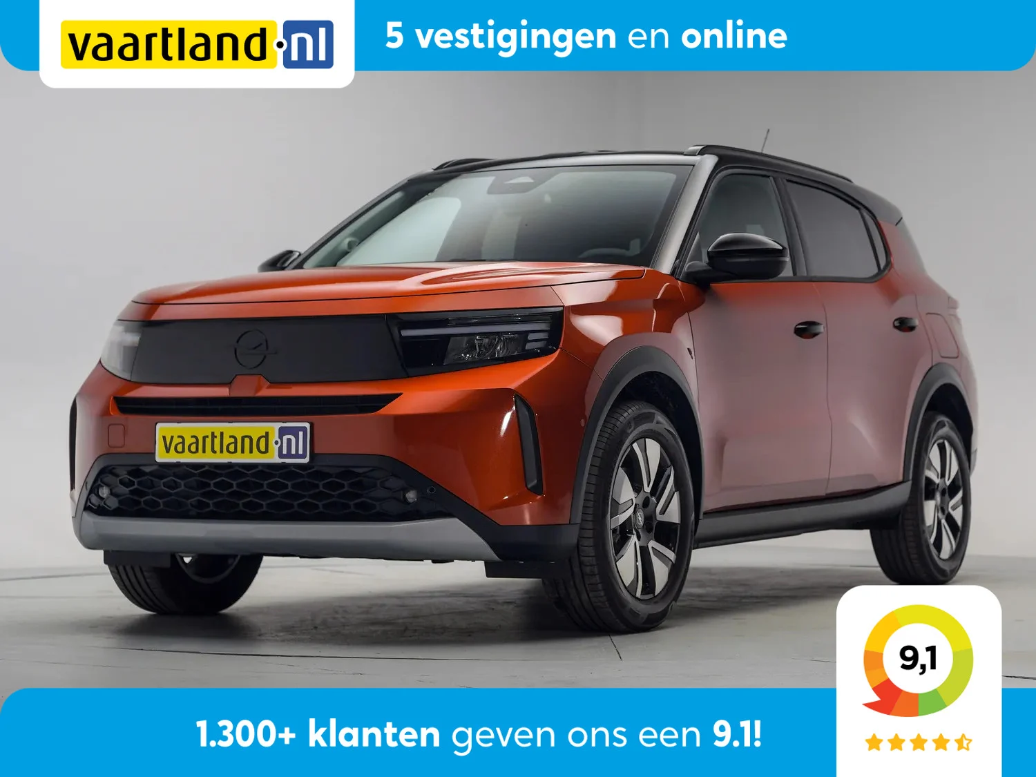 Opel Frontera Electric GS [ LED Navi Stoel-en