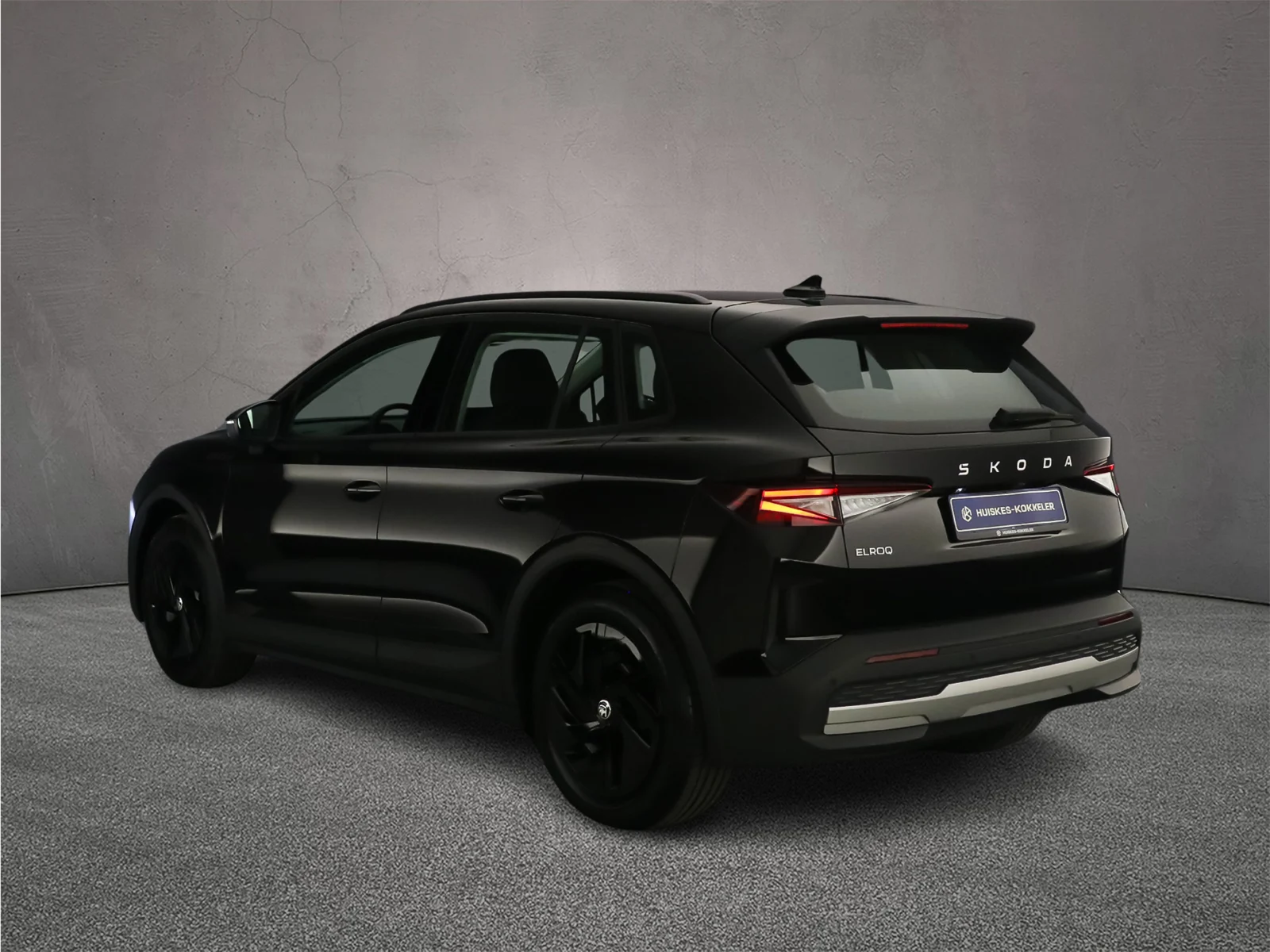 Skoda Elroq