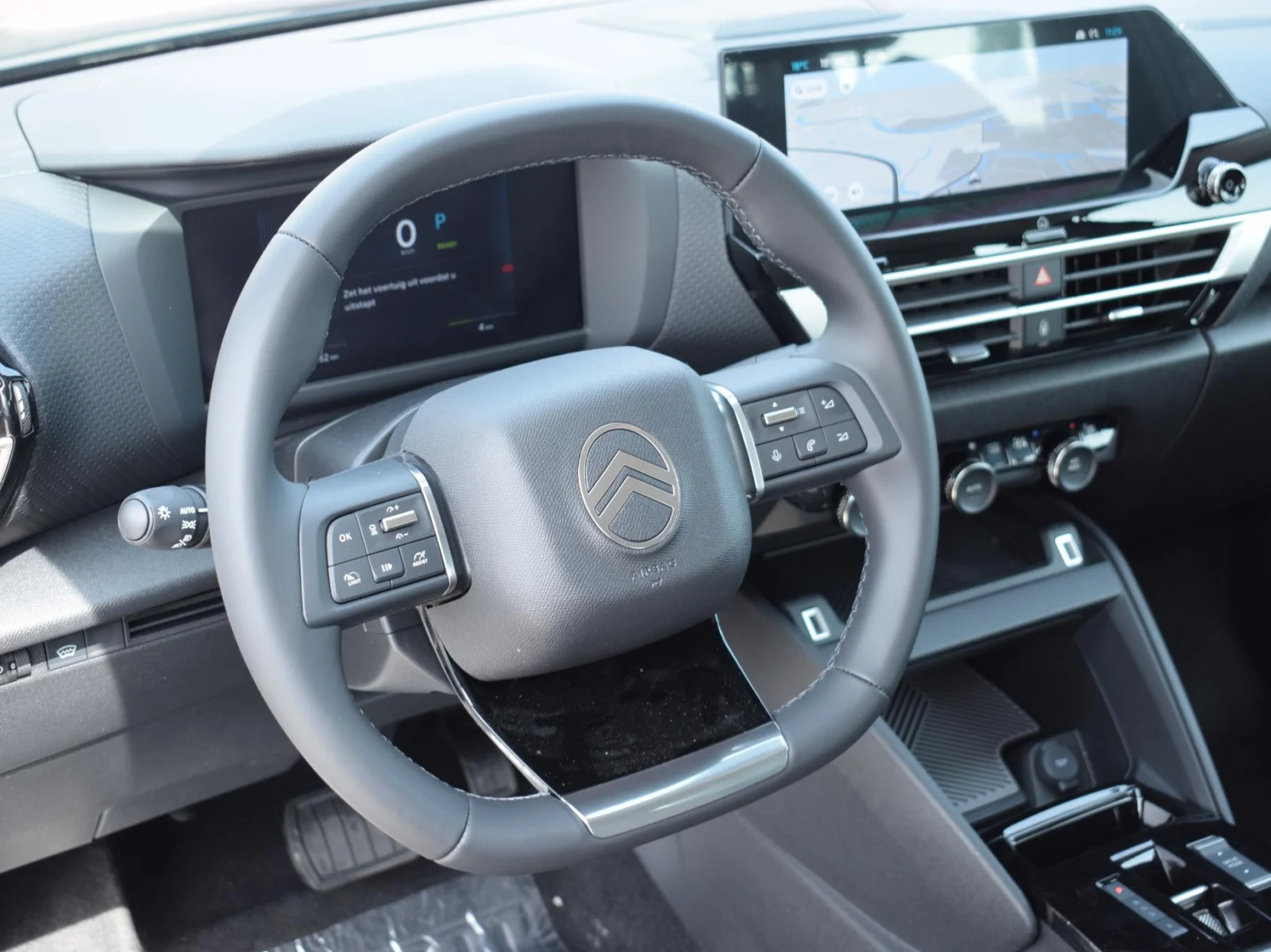 Citroën ë-C4 Business Extended range