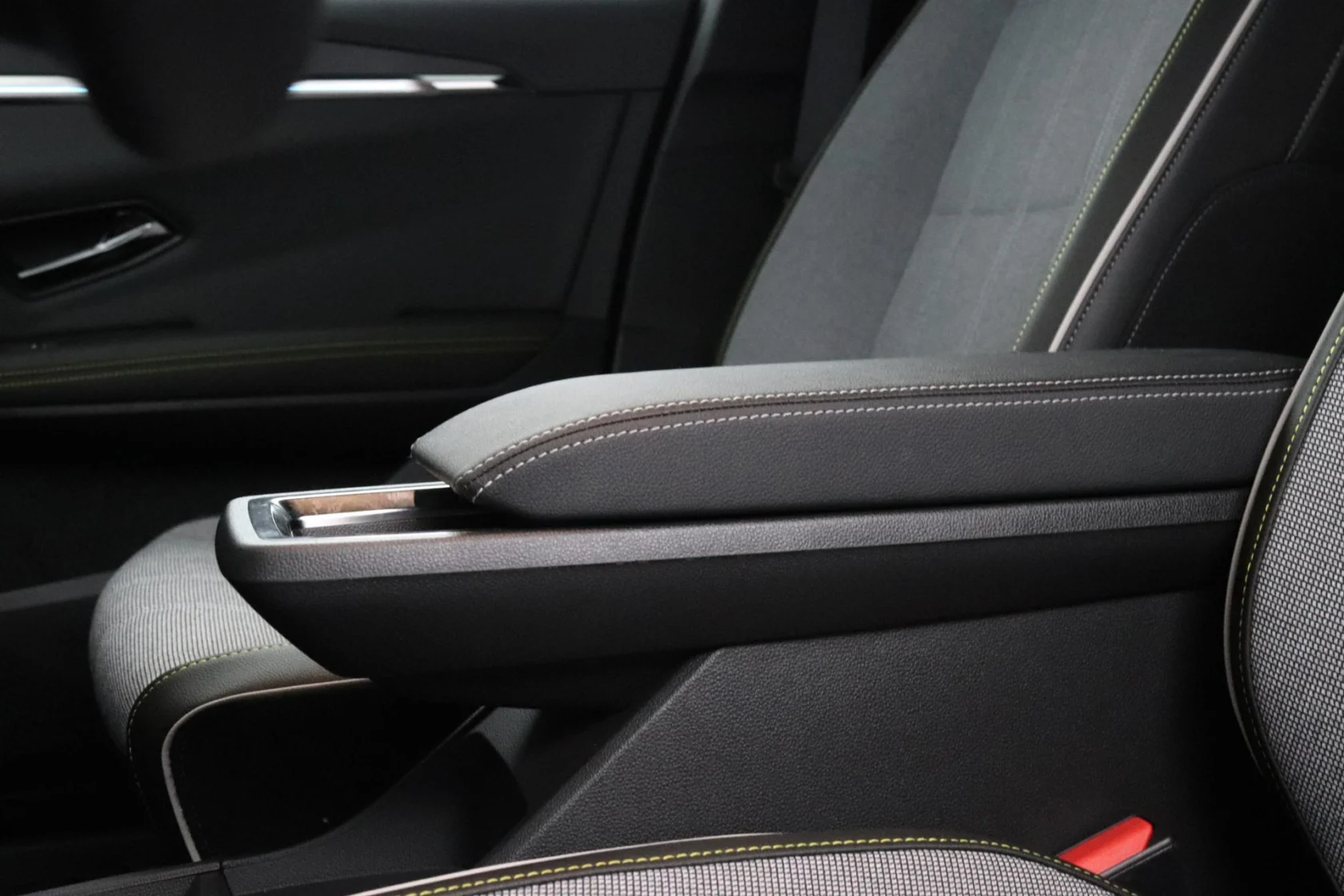 Renault Megane E-Tech Electric comfort range techno