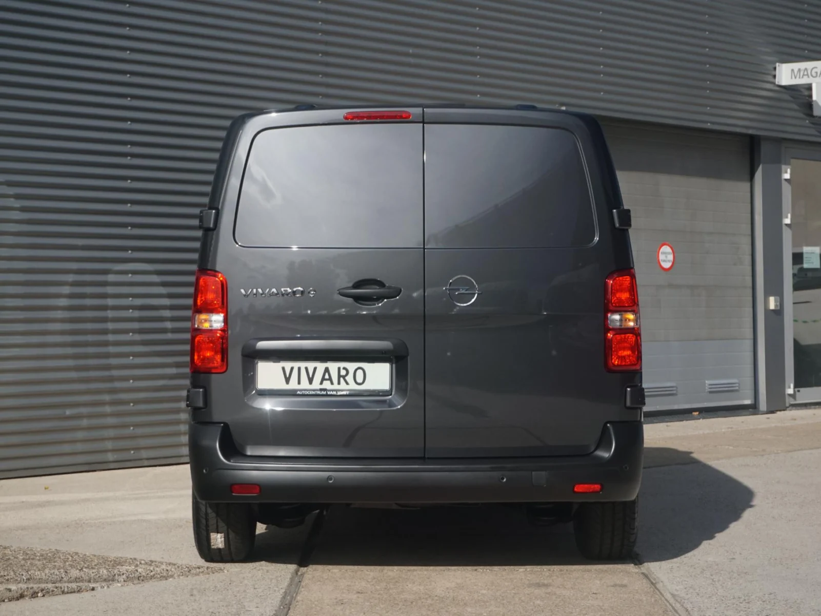Opel Vivaro-e L2