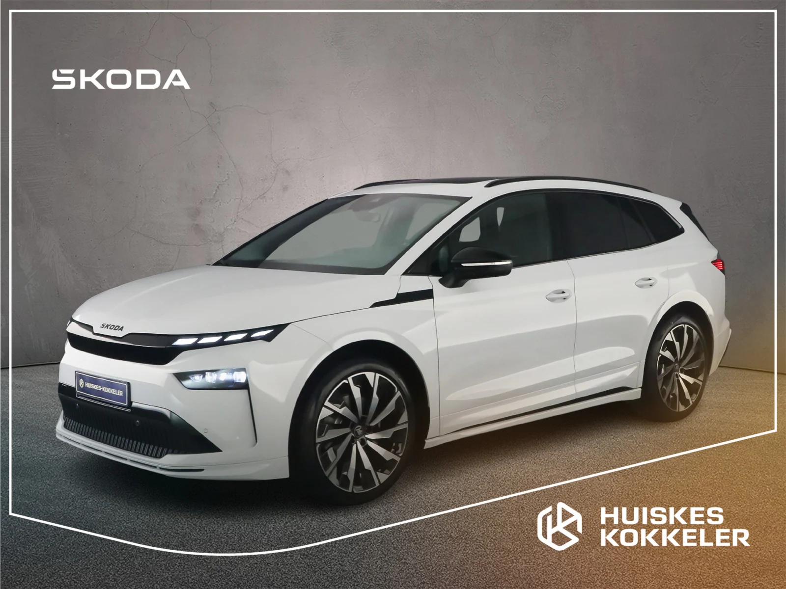 Skoda Enyaq iV