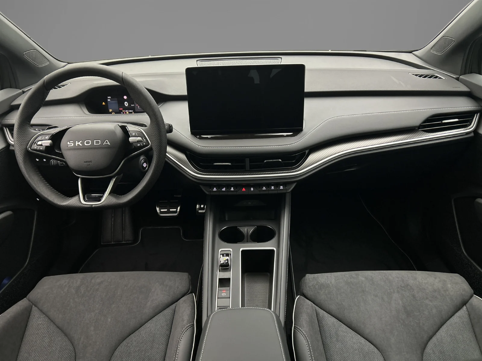 Skoda Enyaq iV Coupé