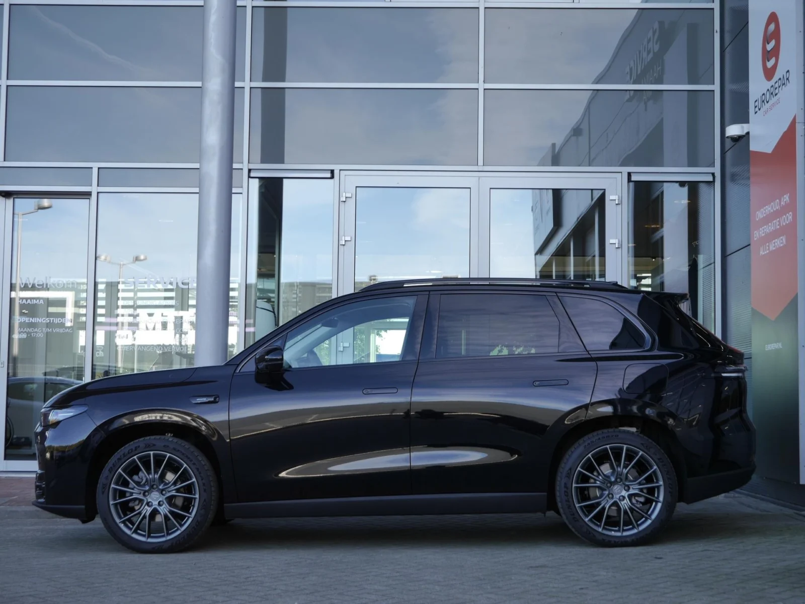 Leapmotor C10 Design ProMax AWD