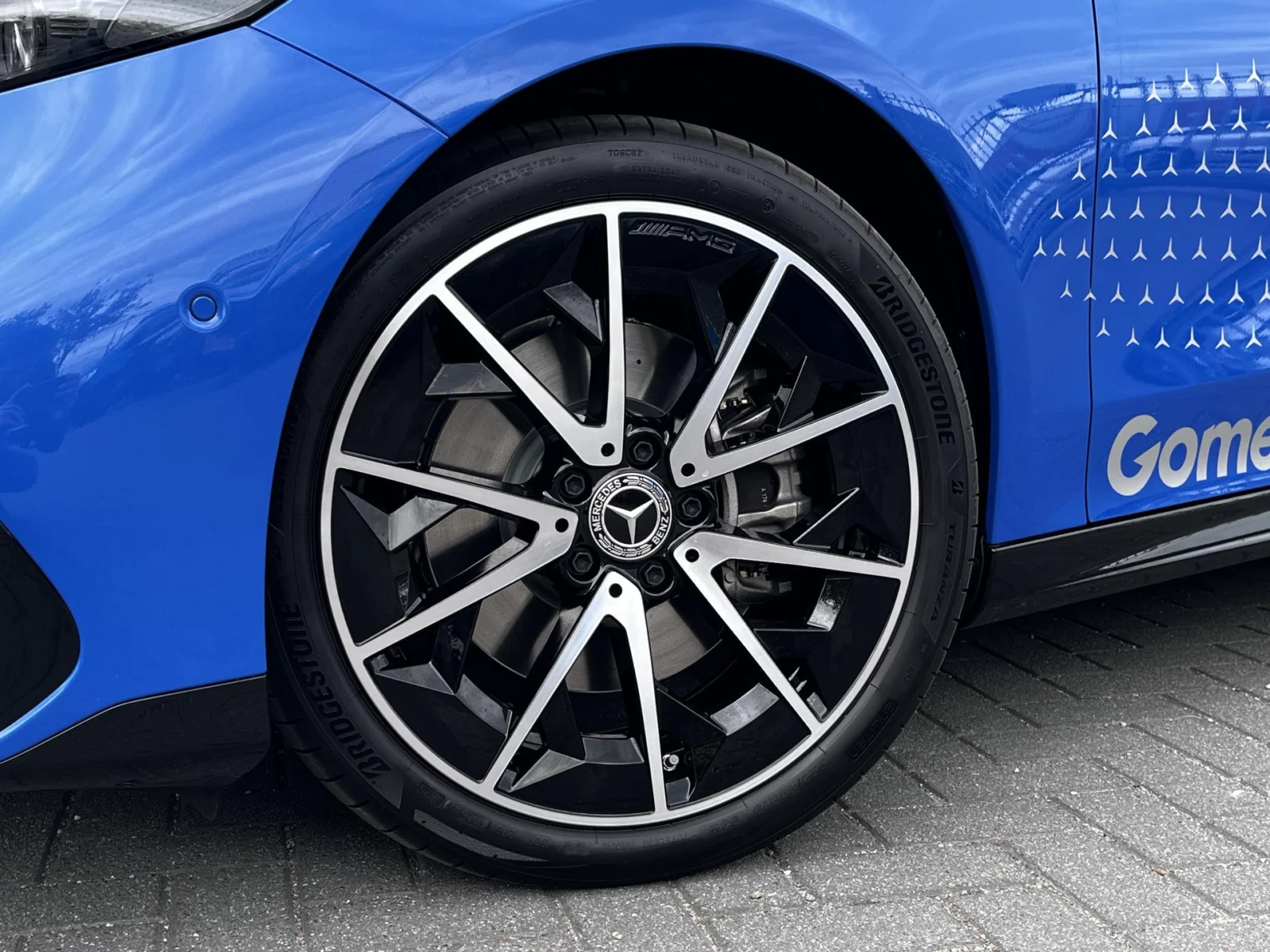 Mercedes-Benz CLA-klasse 250+ Launch Edition