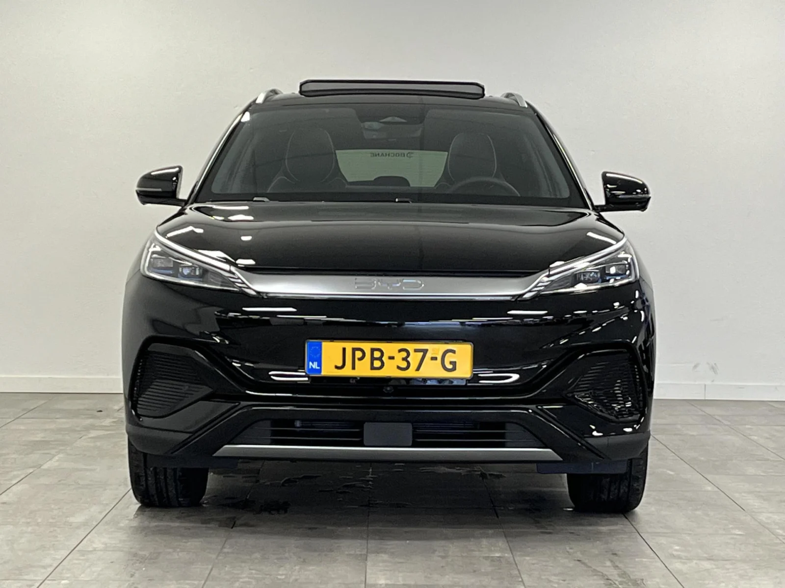 BYD Atto 3 Design