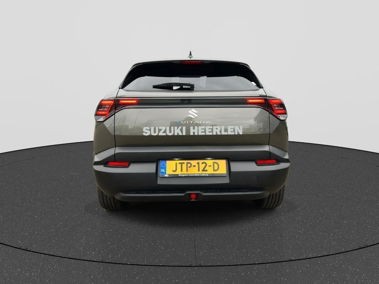 Suzuki e Vitara Style